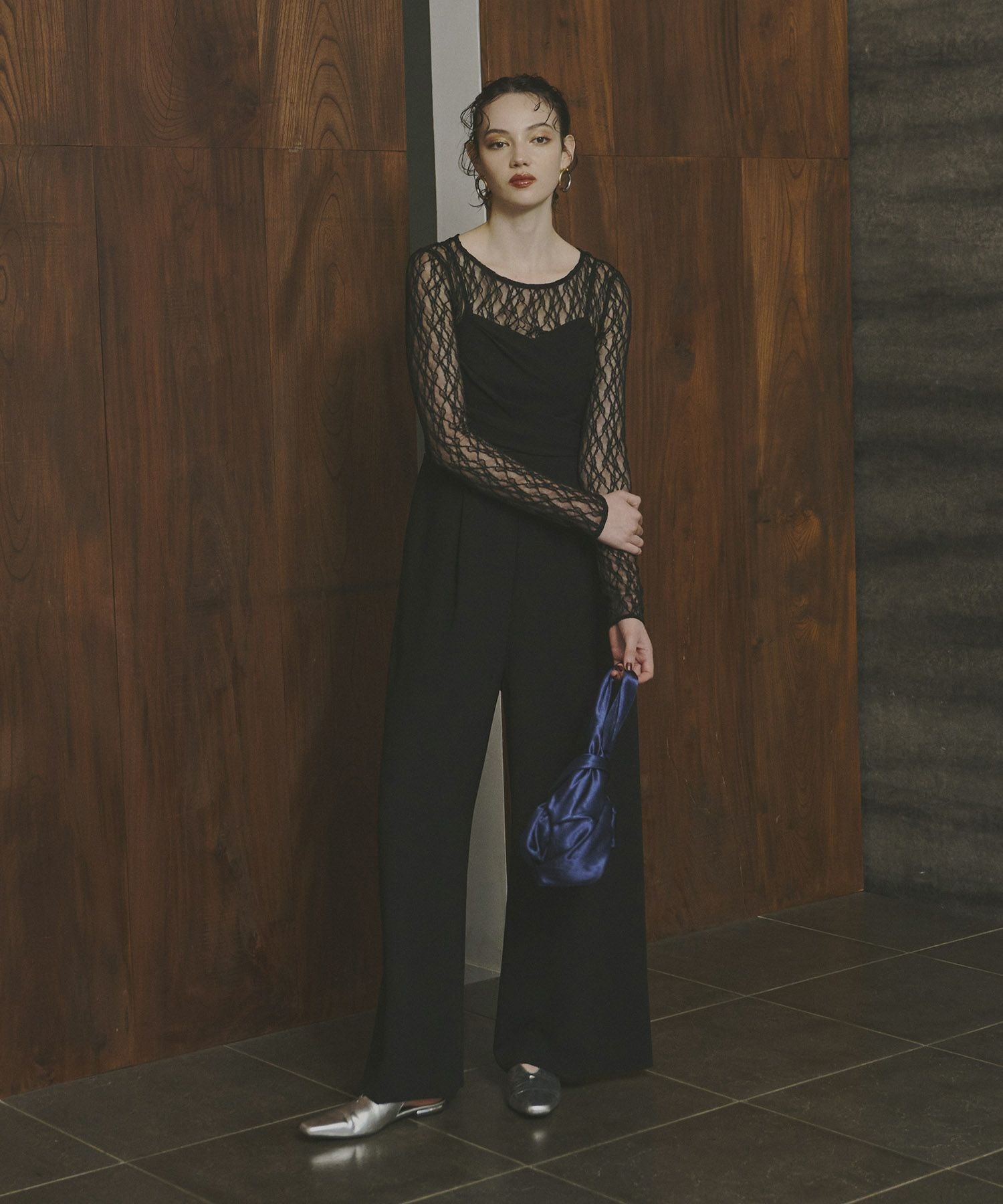 cross all in one dress | ANDRESD