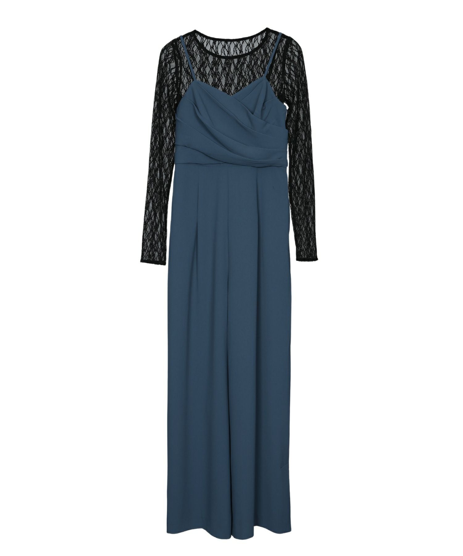 cross all in one dress | ANDRESD