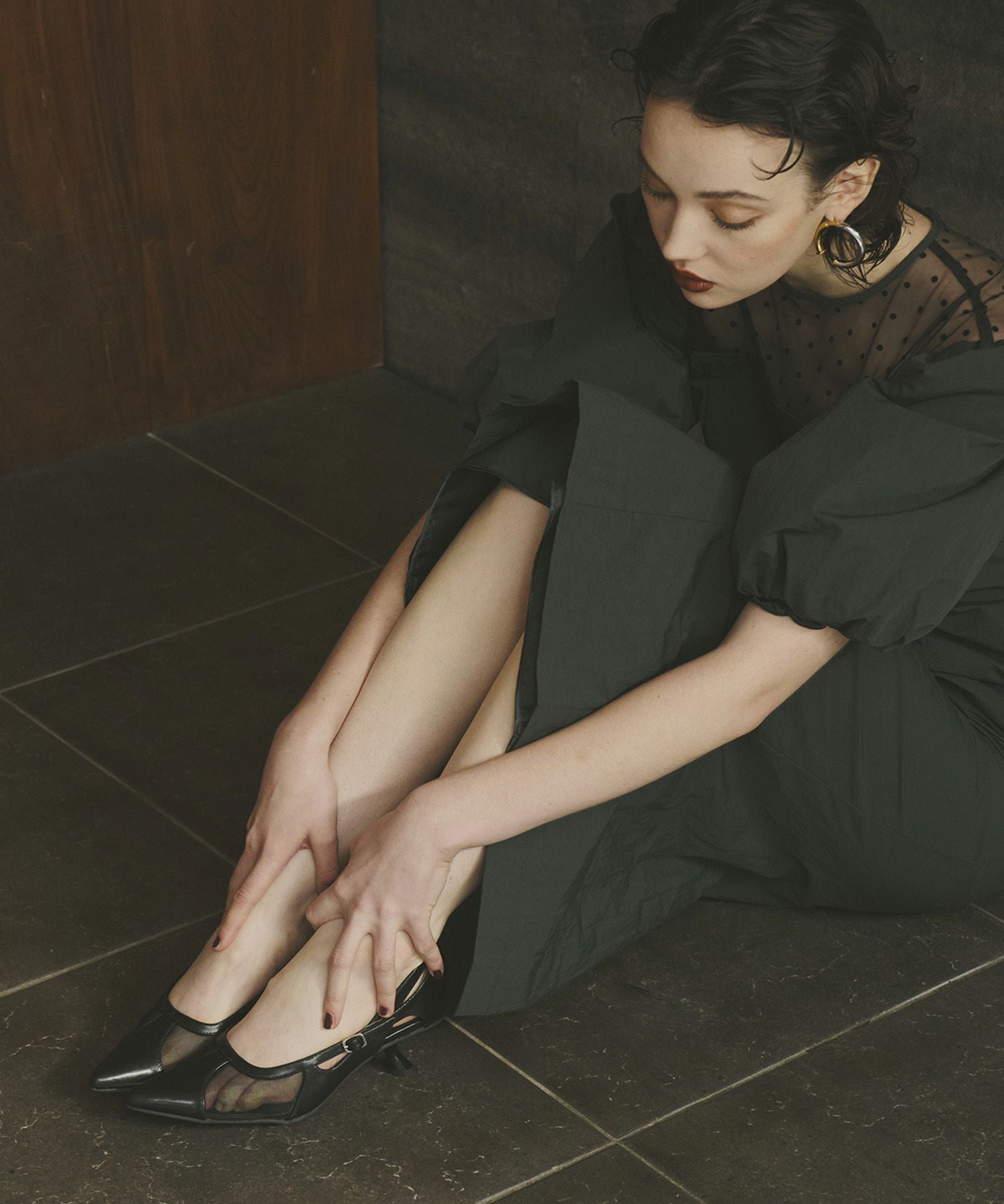 pointed toe shoes | ANDRESD
