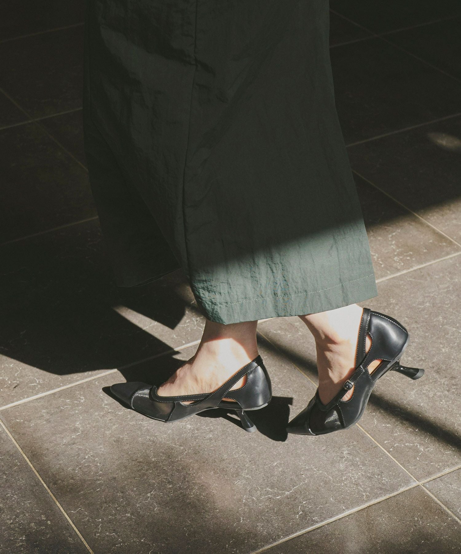 pointed toe shoes | ANDRESD