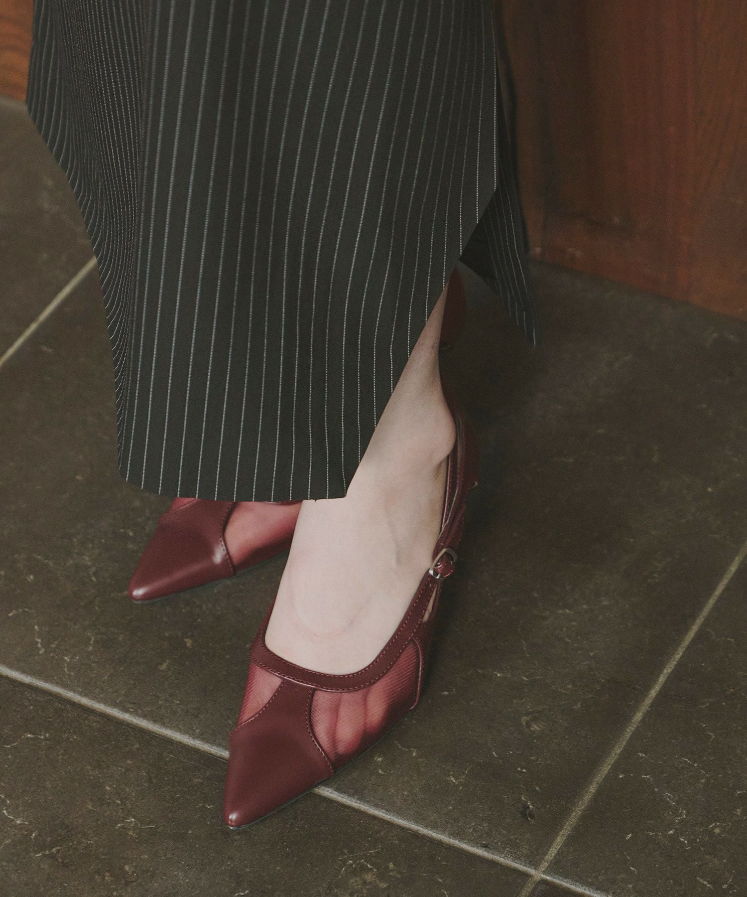 pointed toe shoes | ANDRESD