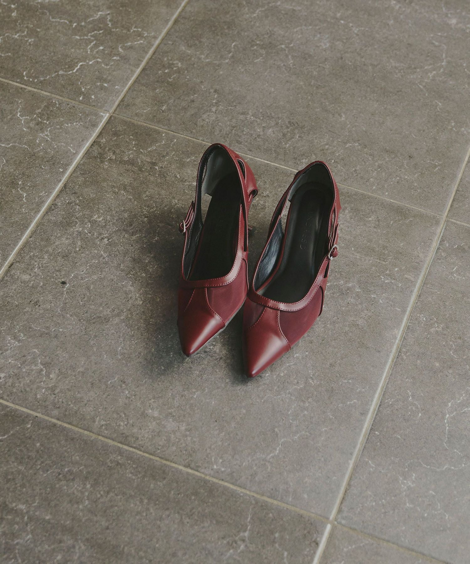 pointed toe shoes | ANDRESD