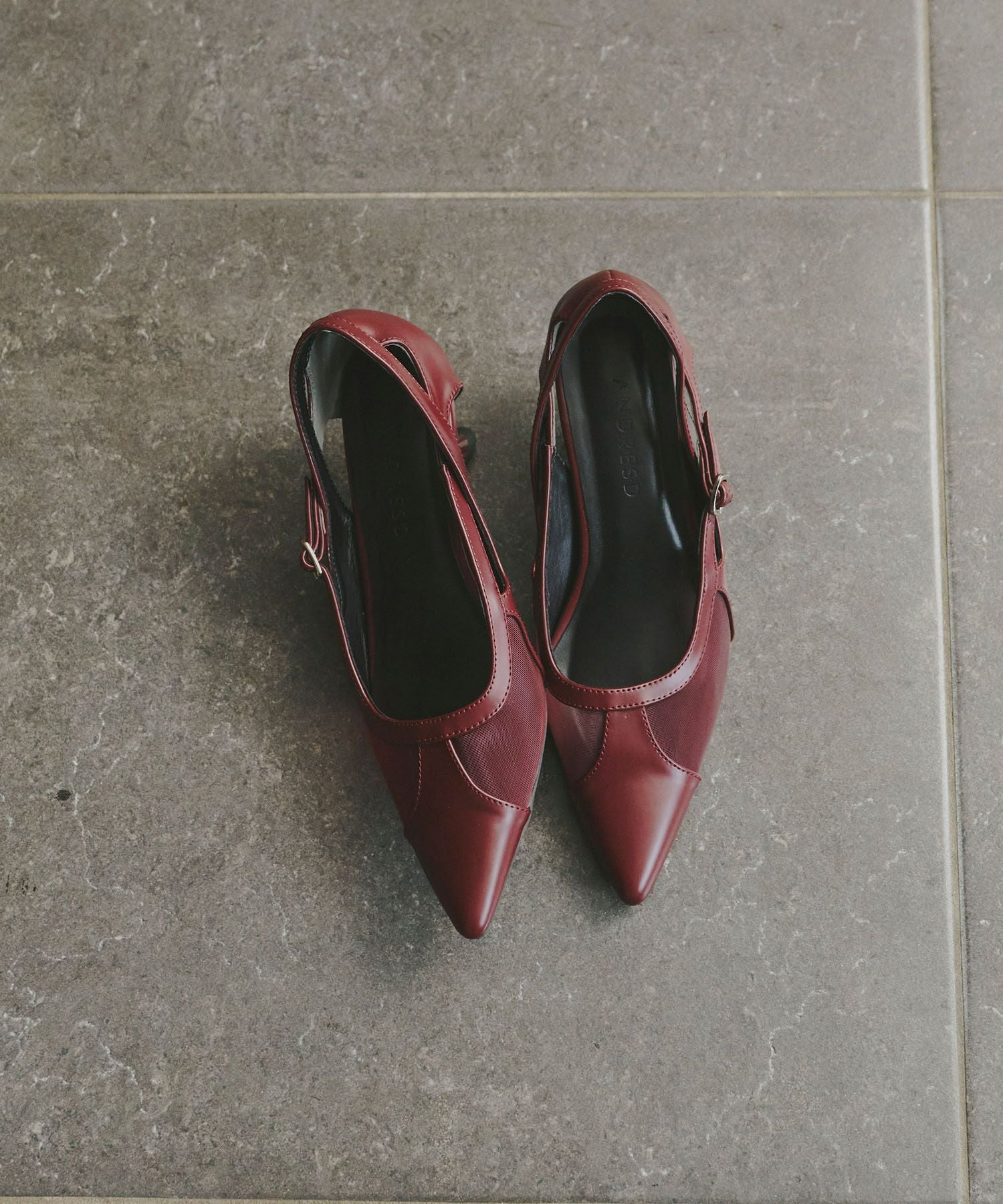 pointed toe shoes | ANDRESD