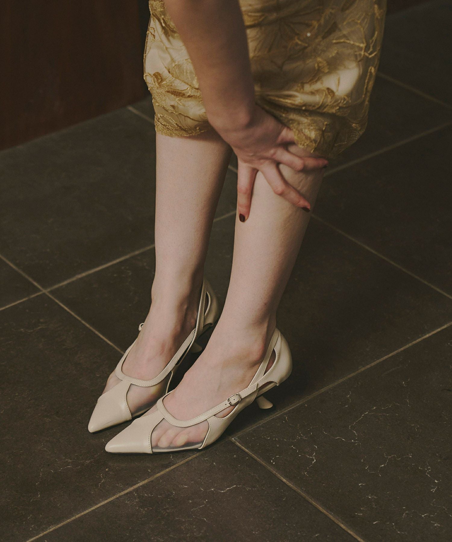 pointed toe shoes | ANDRESD