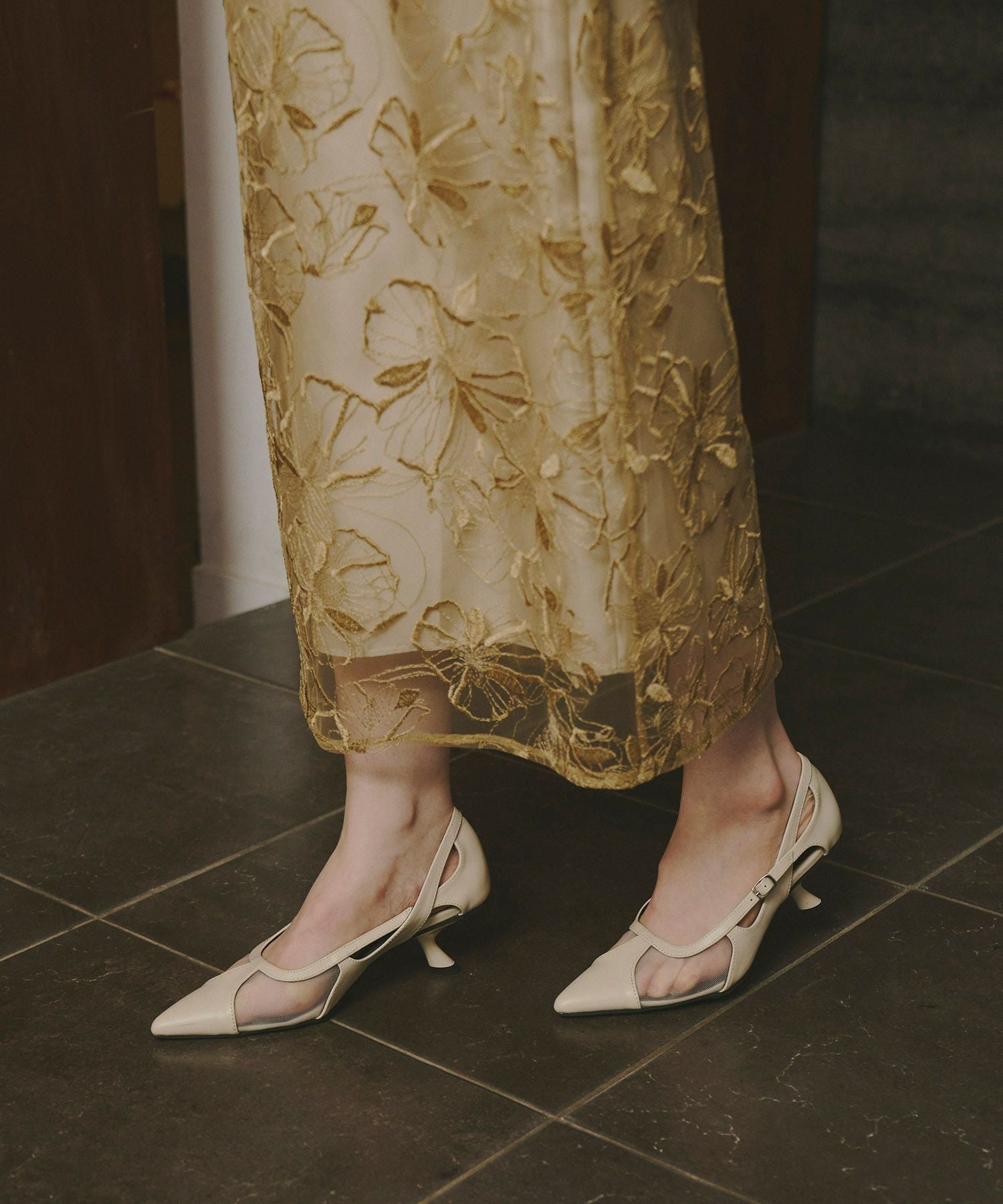 ANDRESD パンプス pointed toe shoes | ANDRESD