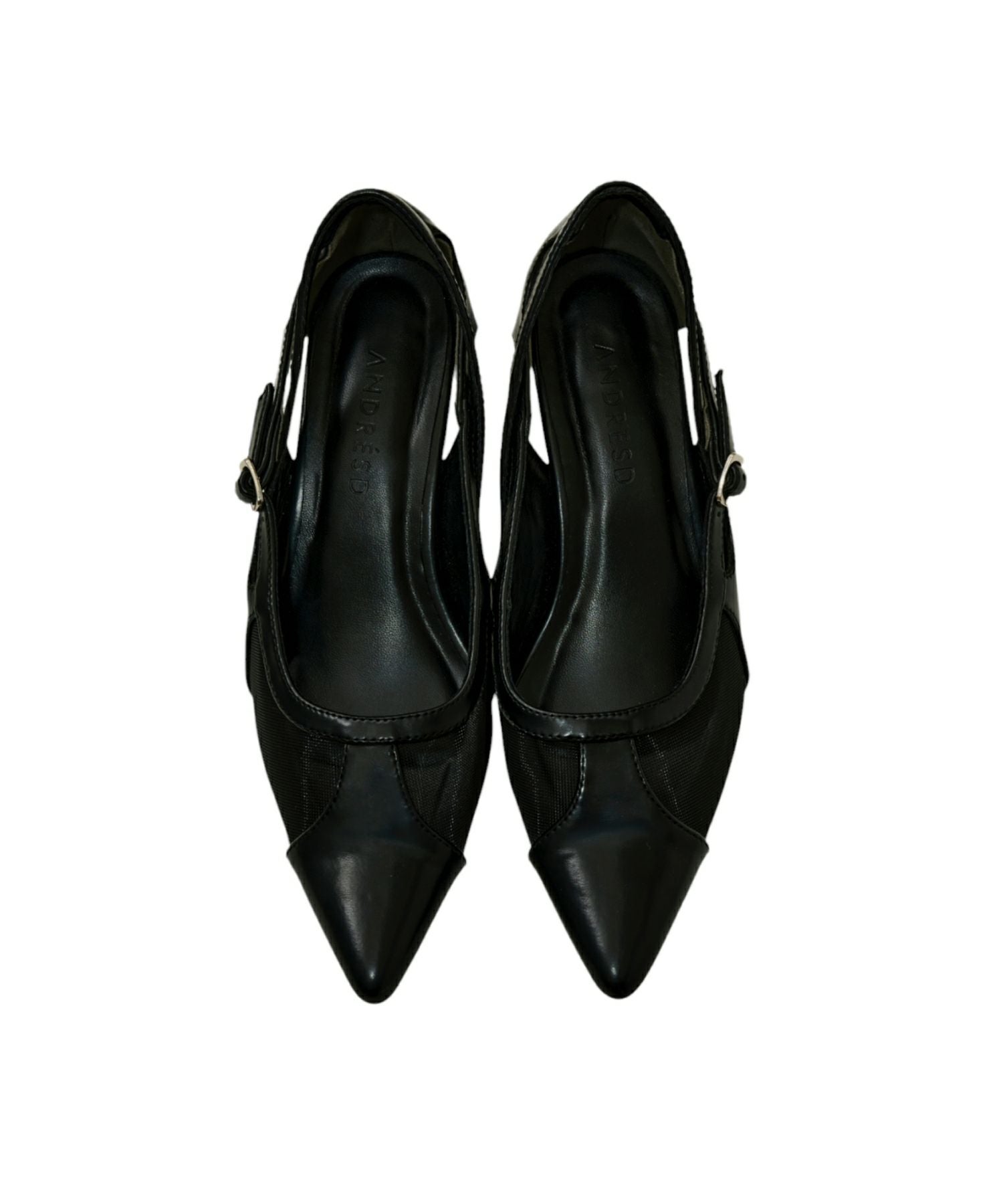 pointed toe shoes | ANDRESD