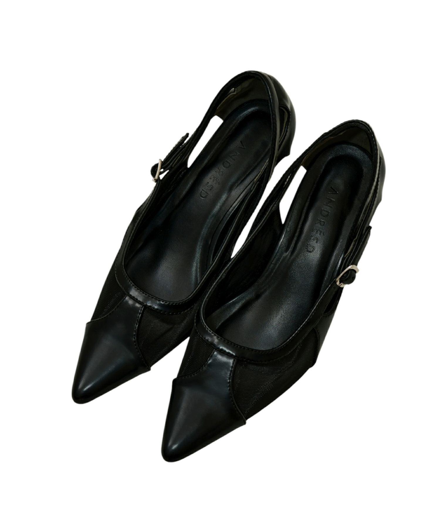 pointed toe shoes | ANDRESD