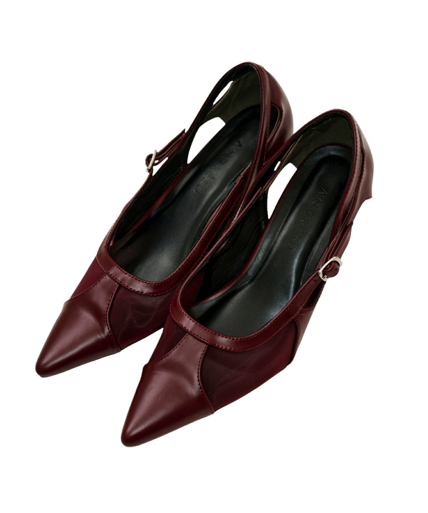 ANDRESD パンプス pointed toe shoes | ANDRESD