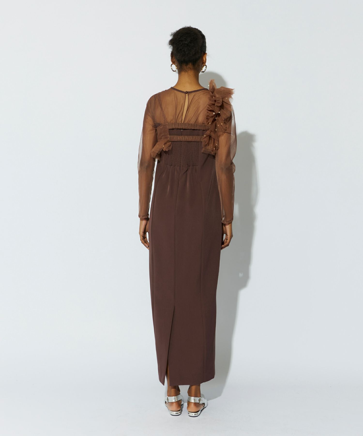 スーツ・フォーマル・ドレス ANDRESD pearl bustier dress pearl bustier dress | ANDRESD