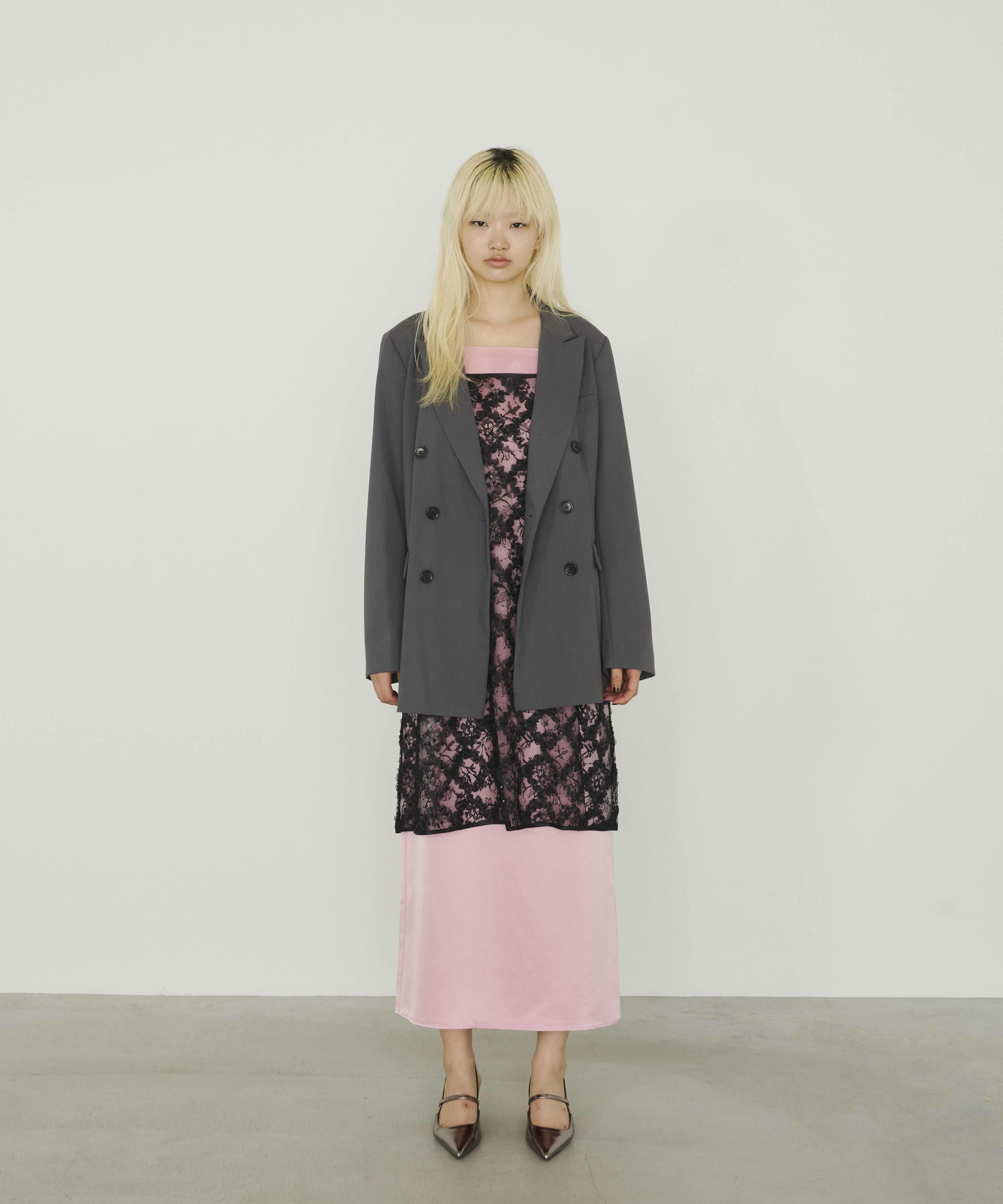 【新品未使用】andresd kirakira spangle dress 新品未使用品✴︎ANDRESD kirakira spangle dressの通販 by Cuculu R&H