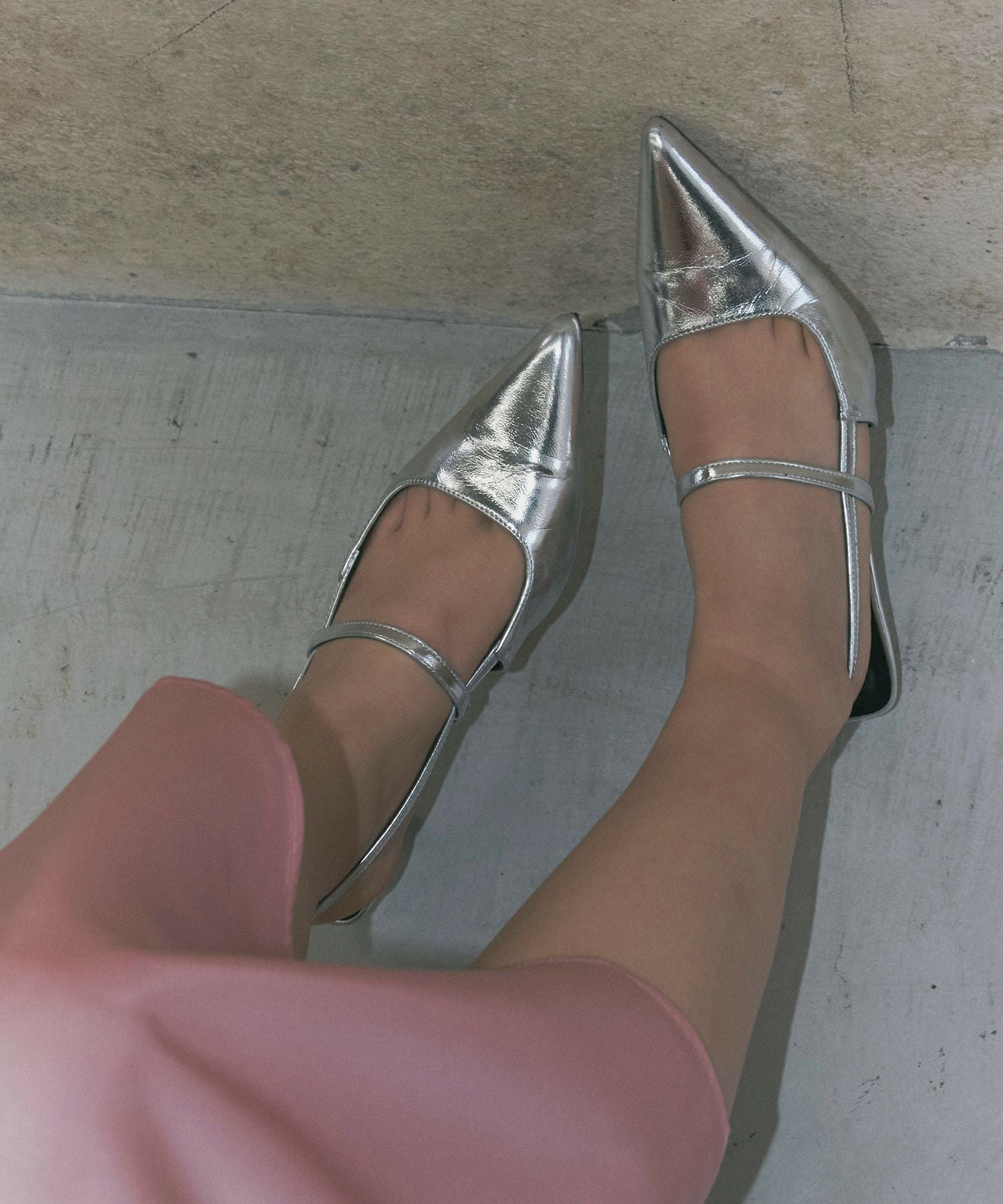 slingback always shoes | ANDRESD