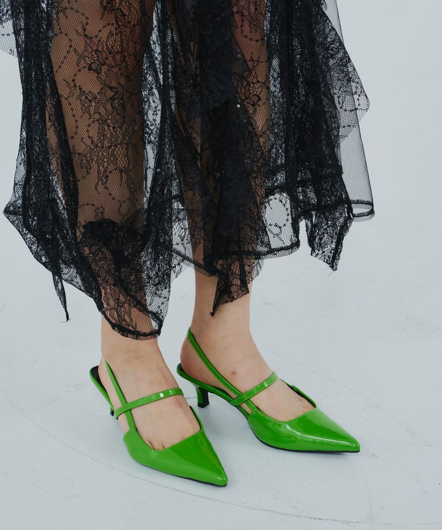 slingback always shoes | ANDRESD