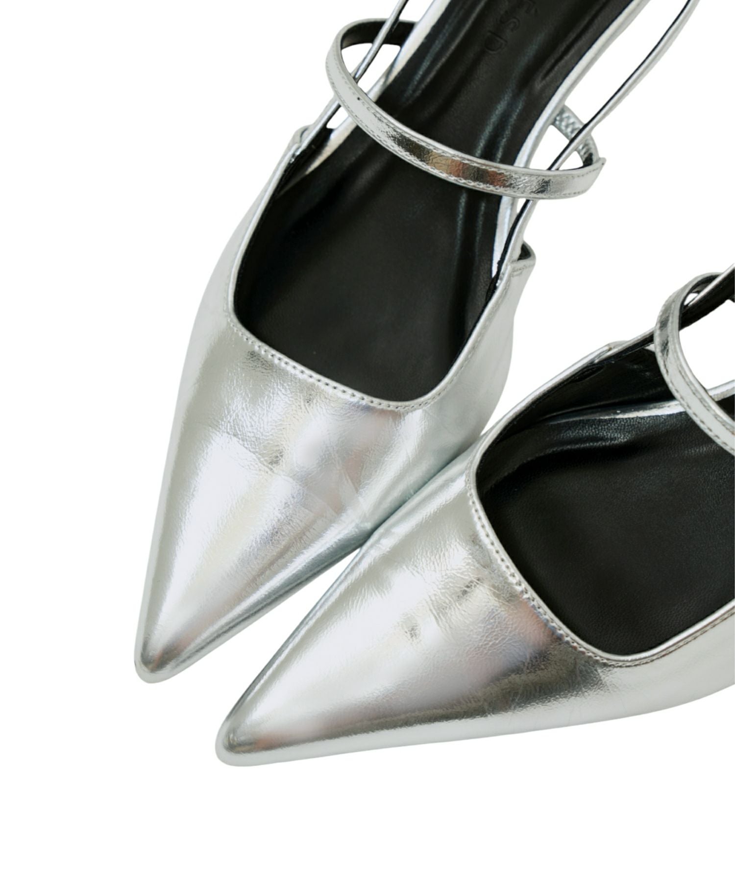 シルバー slingback always shoes アンドレス slingback always shoes | ANDRESD