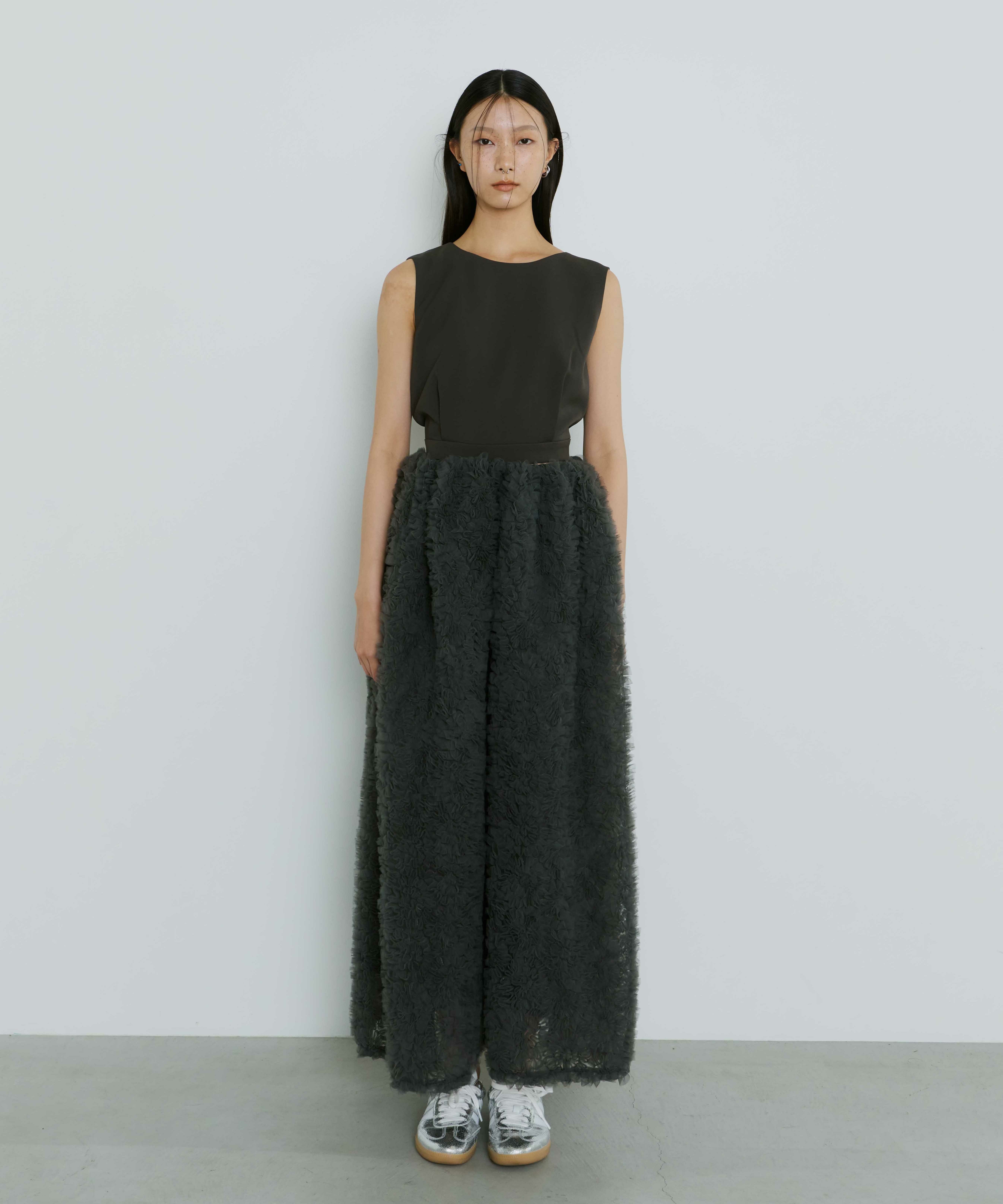 mocomoco set up dress | ANDRESD