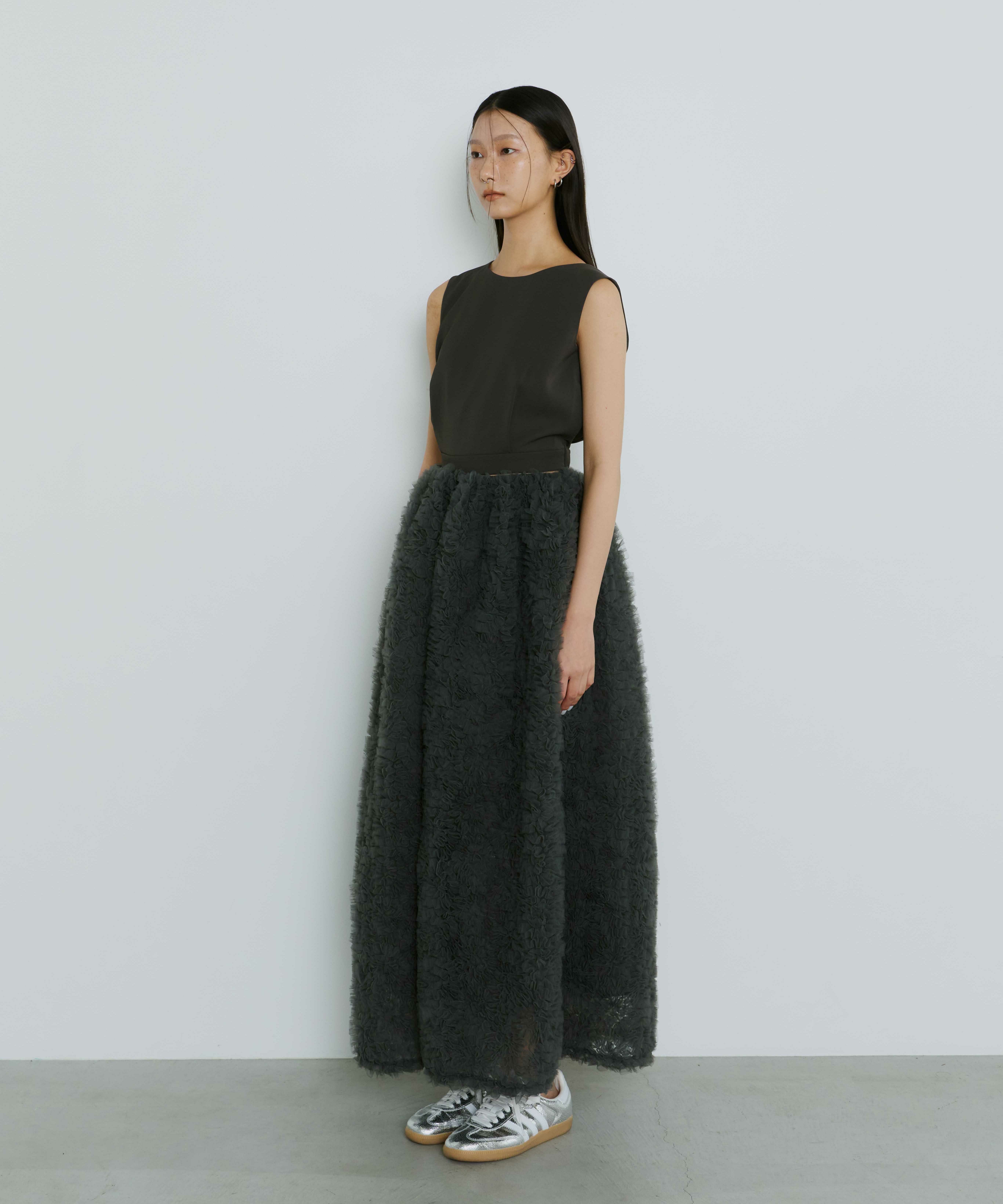 mocomoco set up dress | ANDRESD