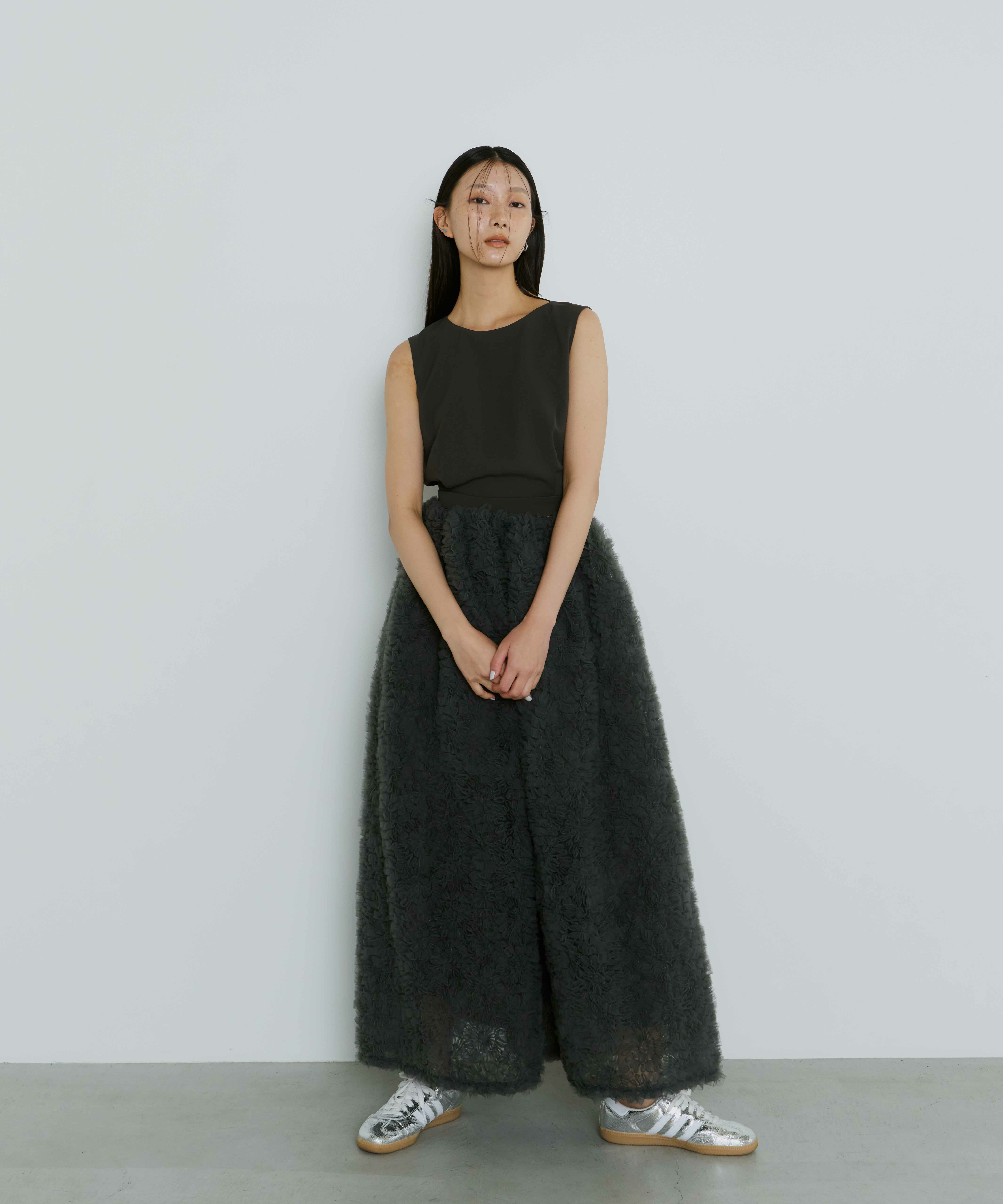 mocomoco set up dress | ANDRESD