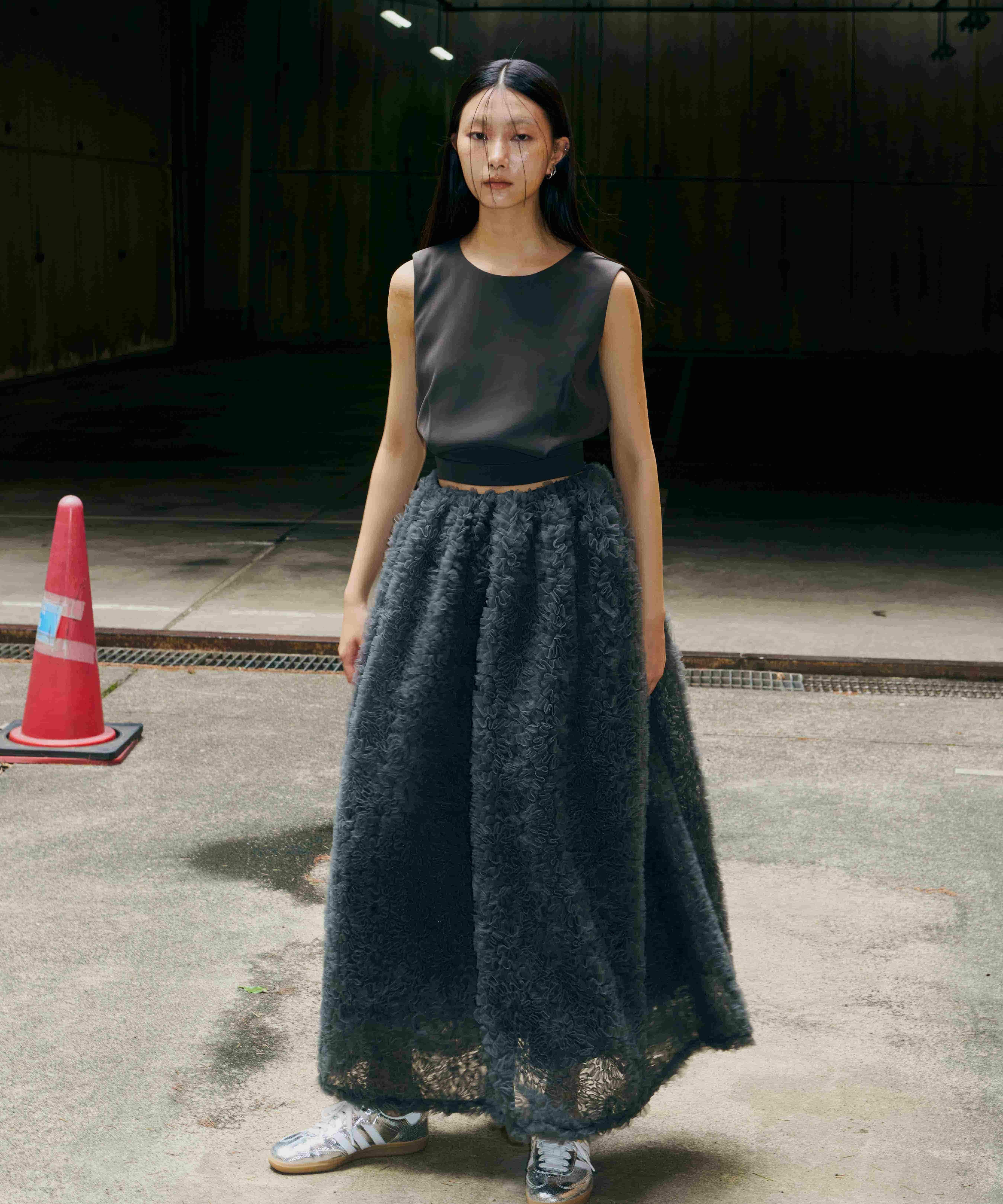 mocomoco set up dress | ANDRESD