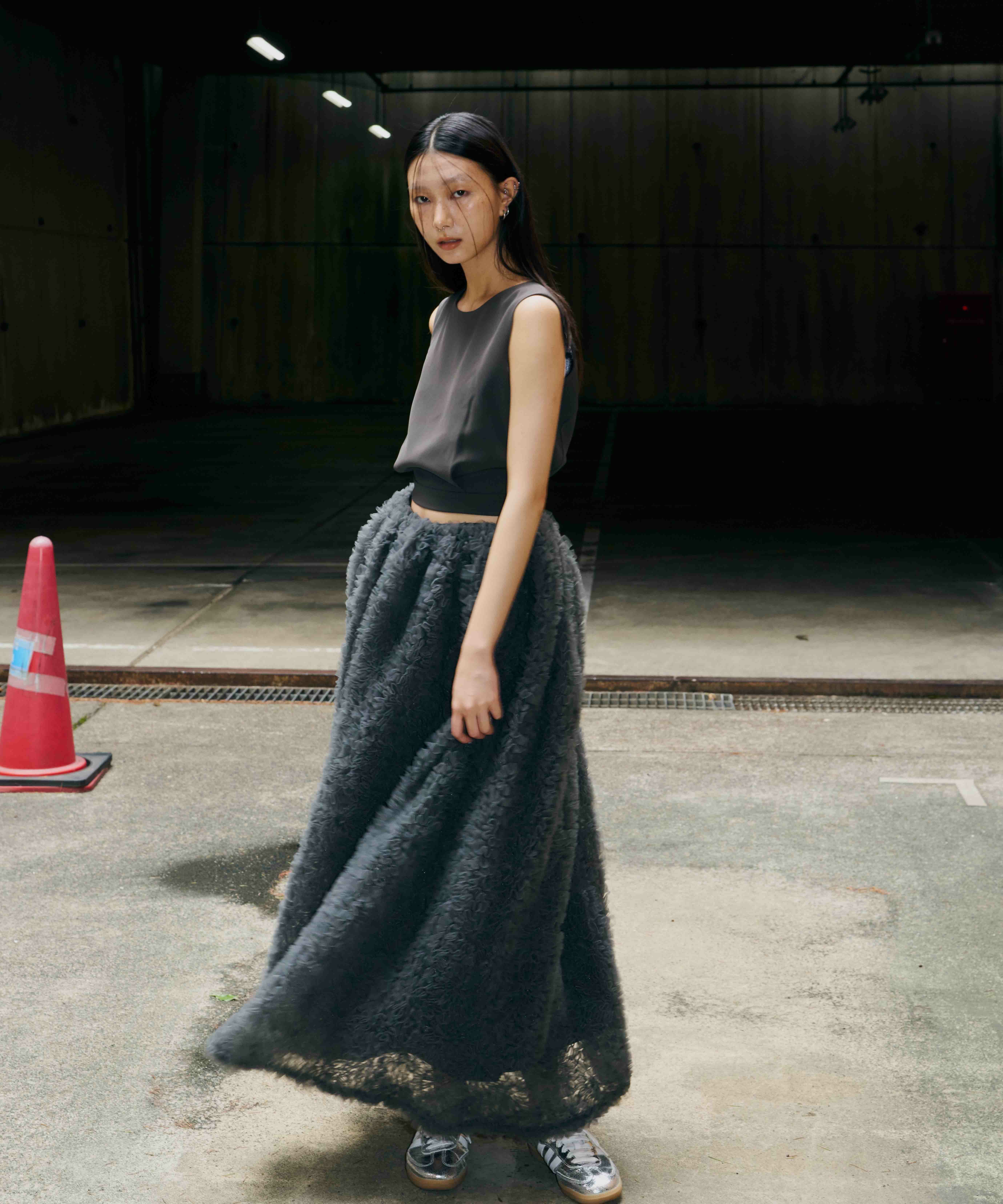 mocomoco set up dress | ANDRESD