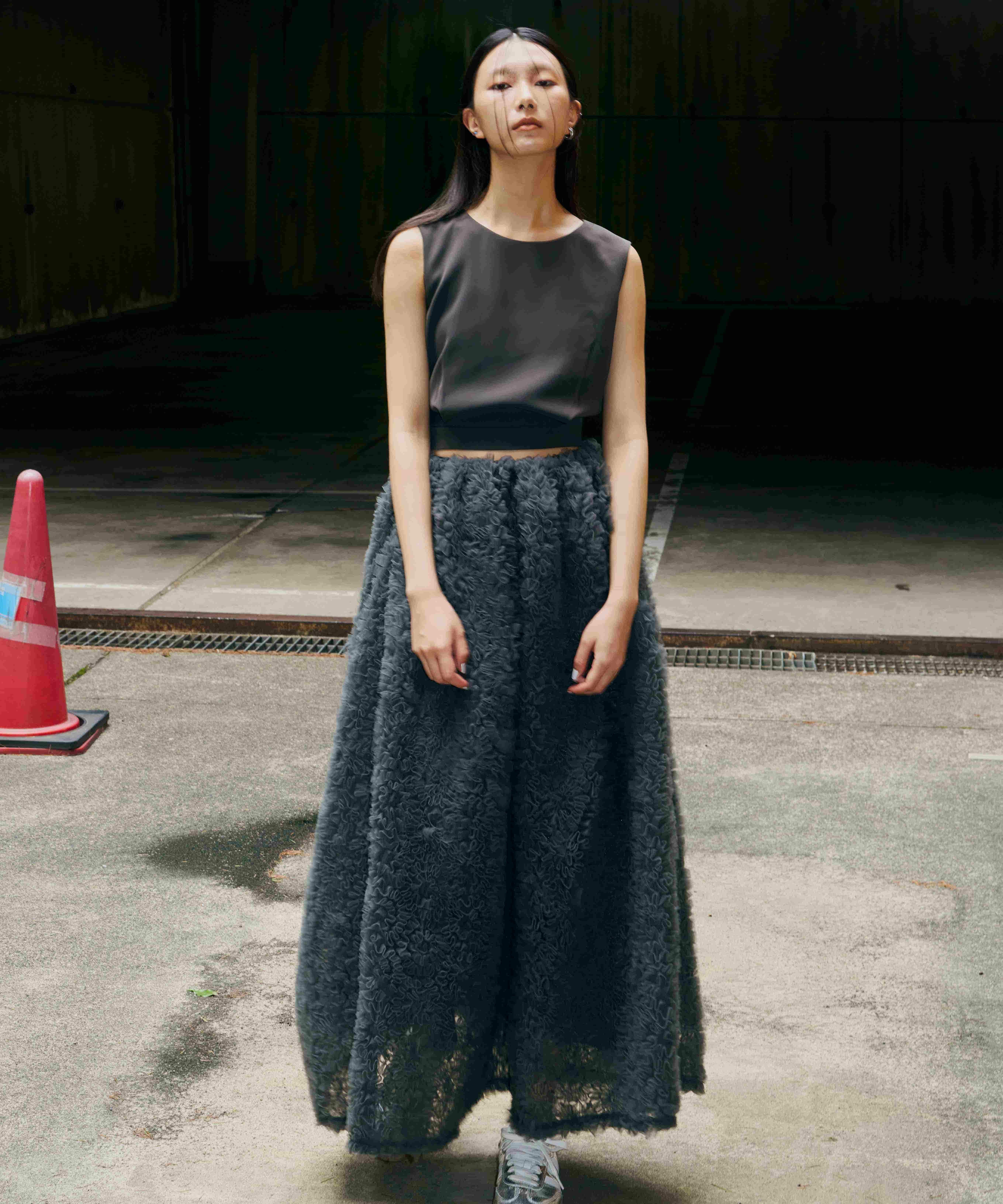 mocomoco set up dress | ANDRESD