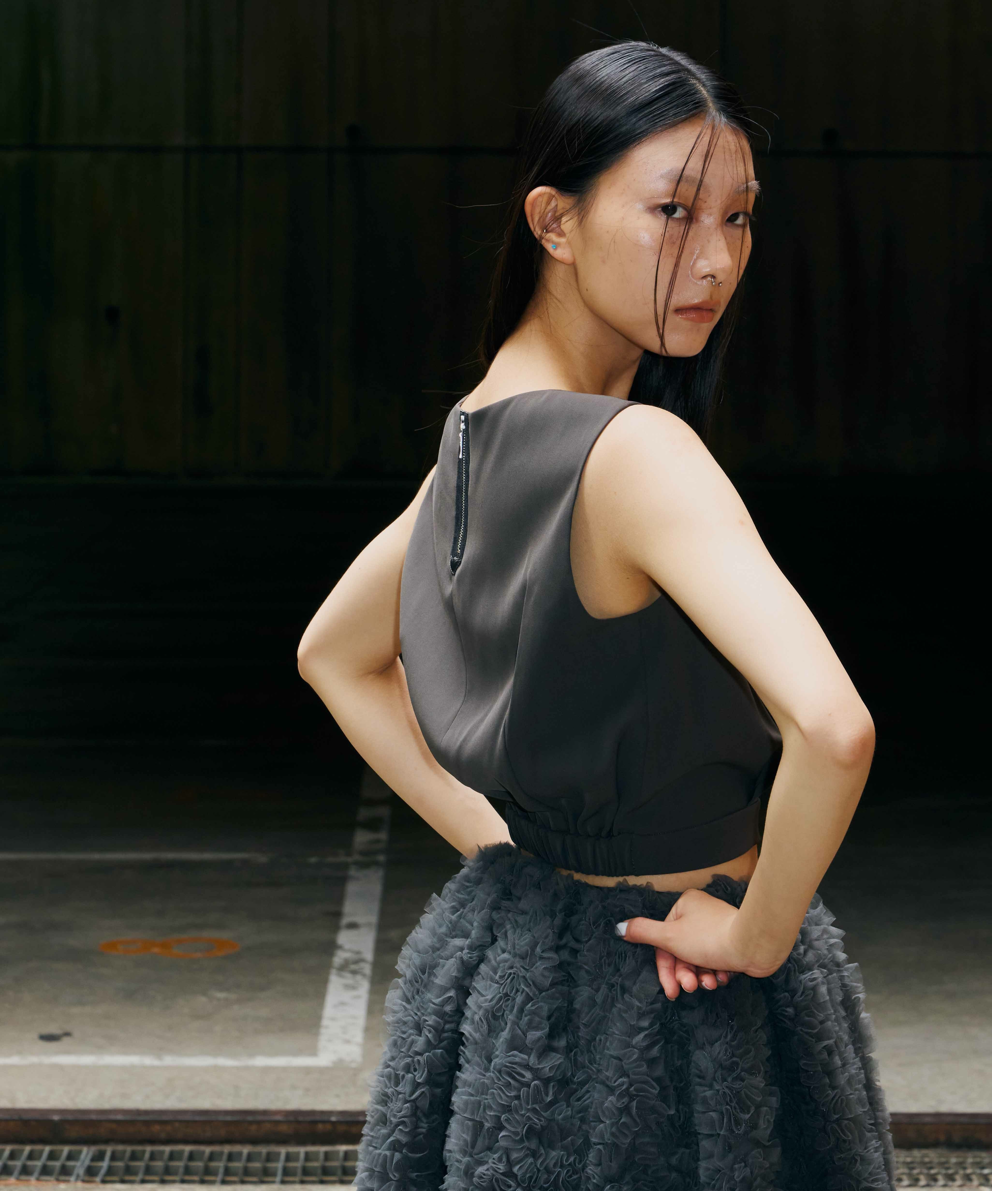 mocomoco set up dress | ANDRESD