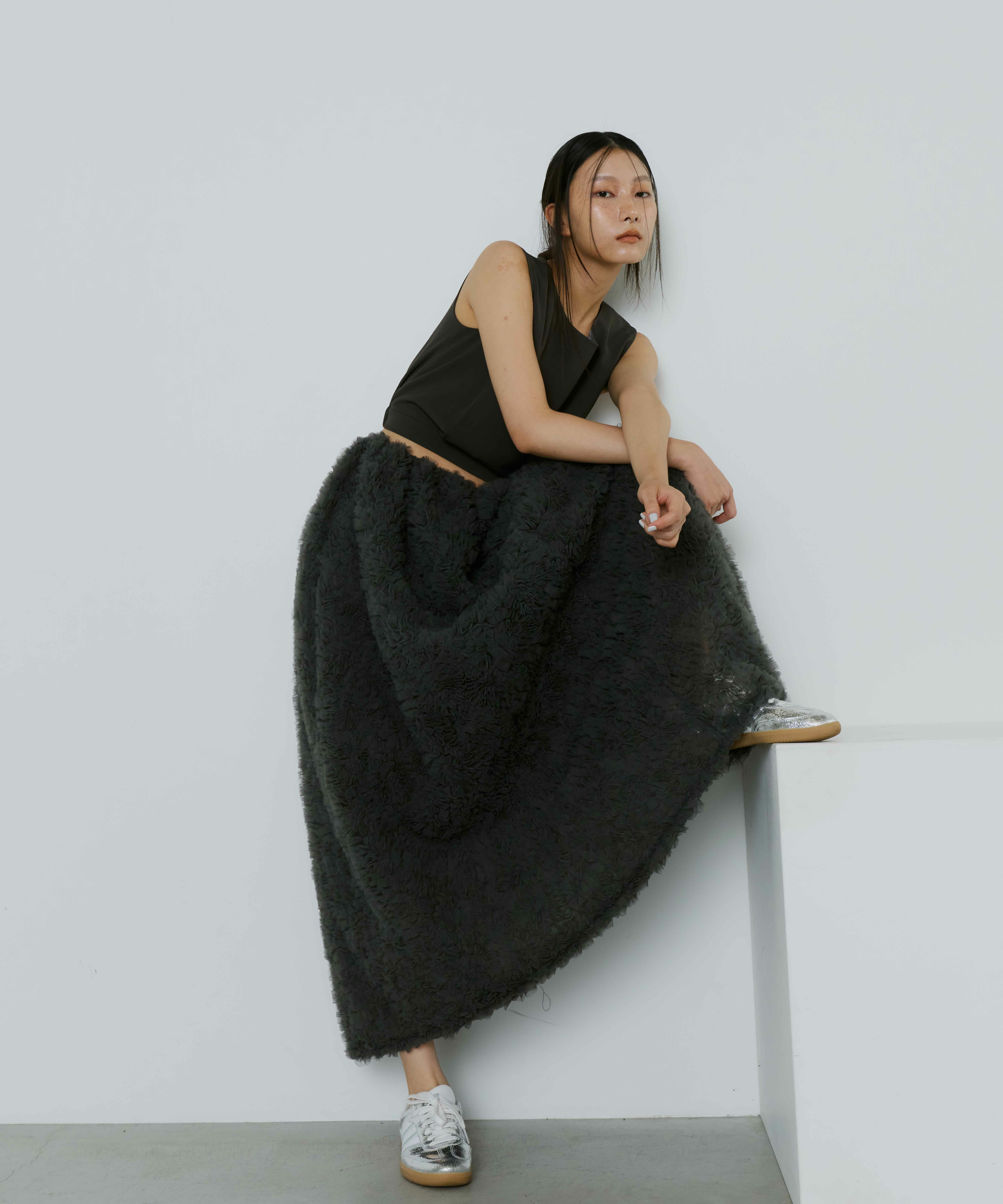 mocomoco set up dress | ANDRESD