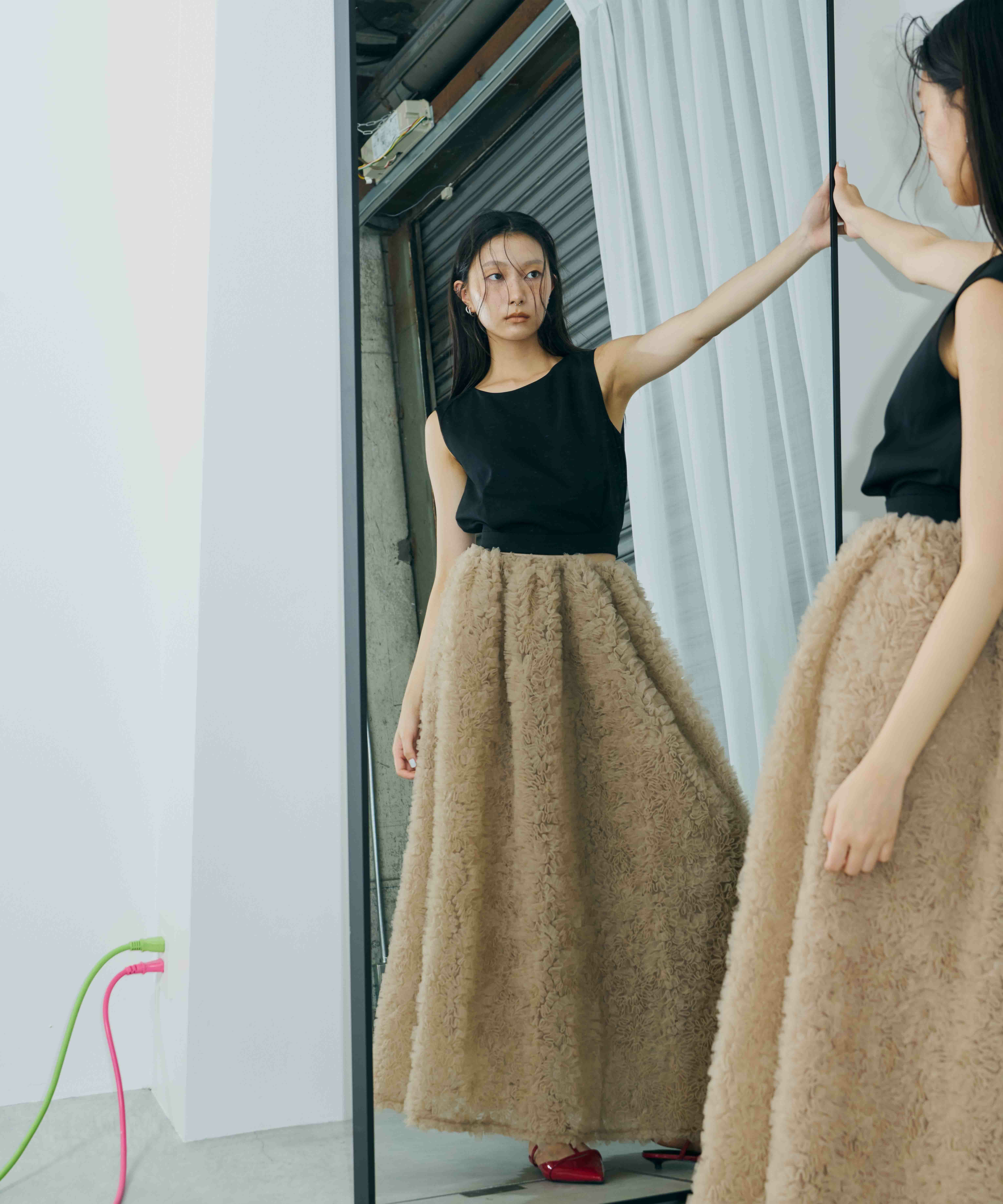 mocomoco set up dress | ANDRESD