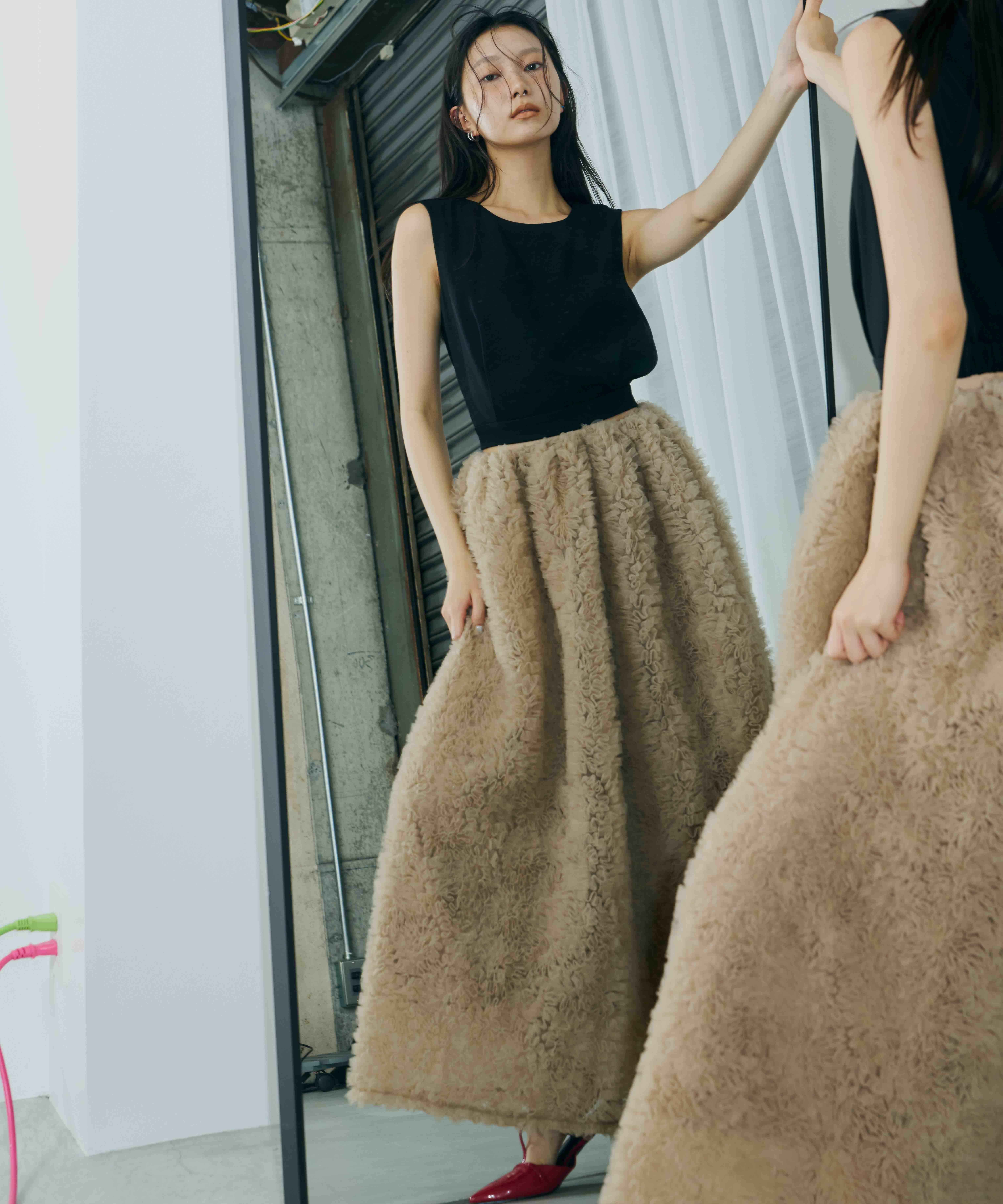 mocomoco set up dress | ANDRESD