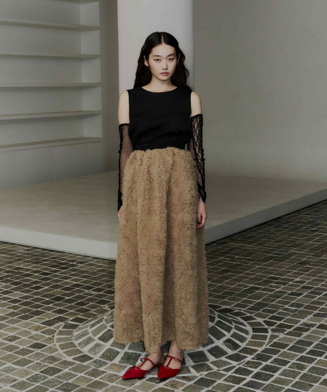 mocomoco set up dress | ANDRESD