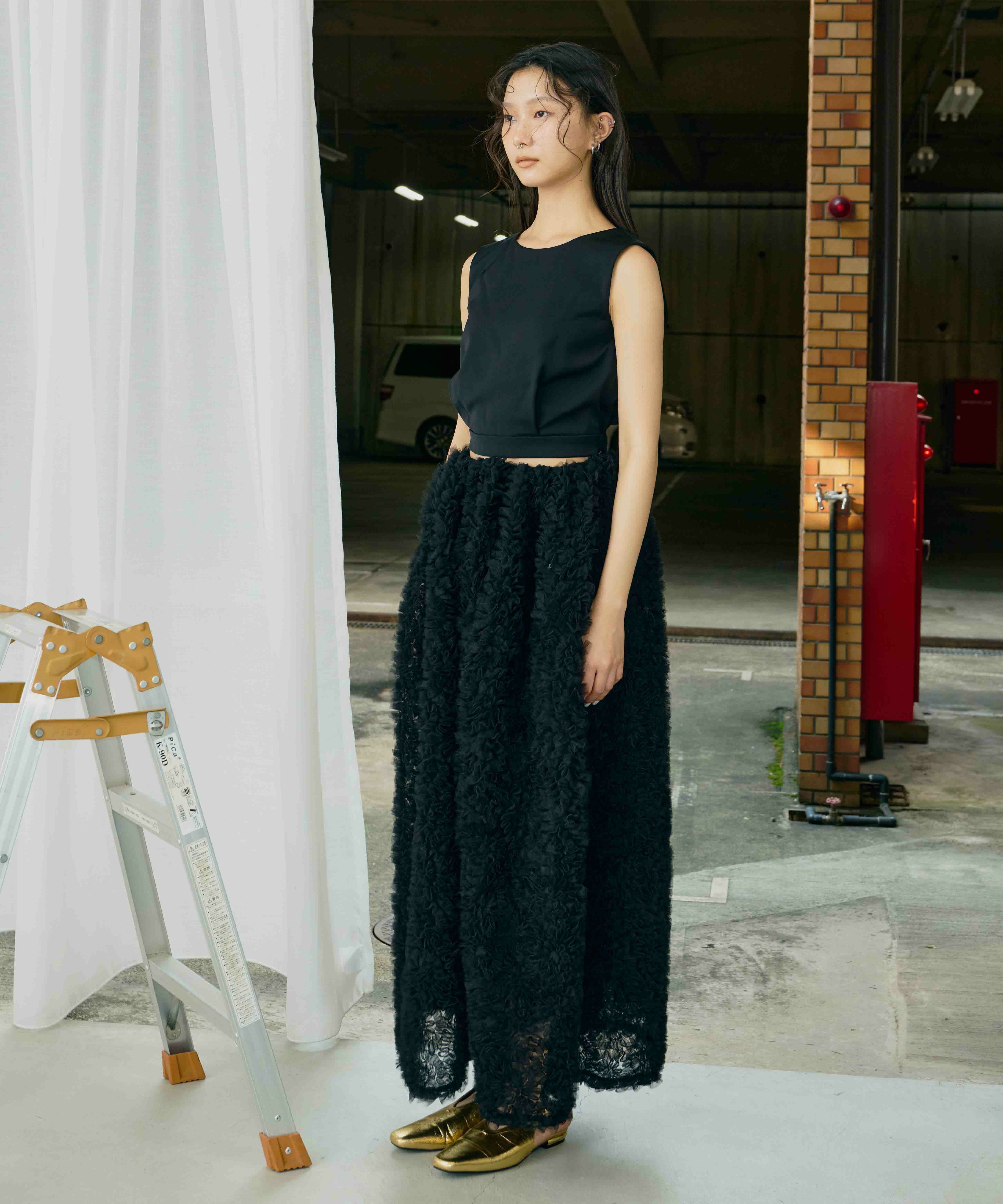 mocomoco set up dress | ANDRESD