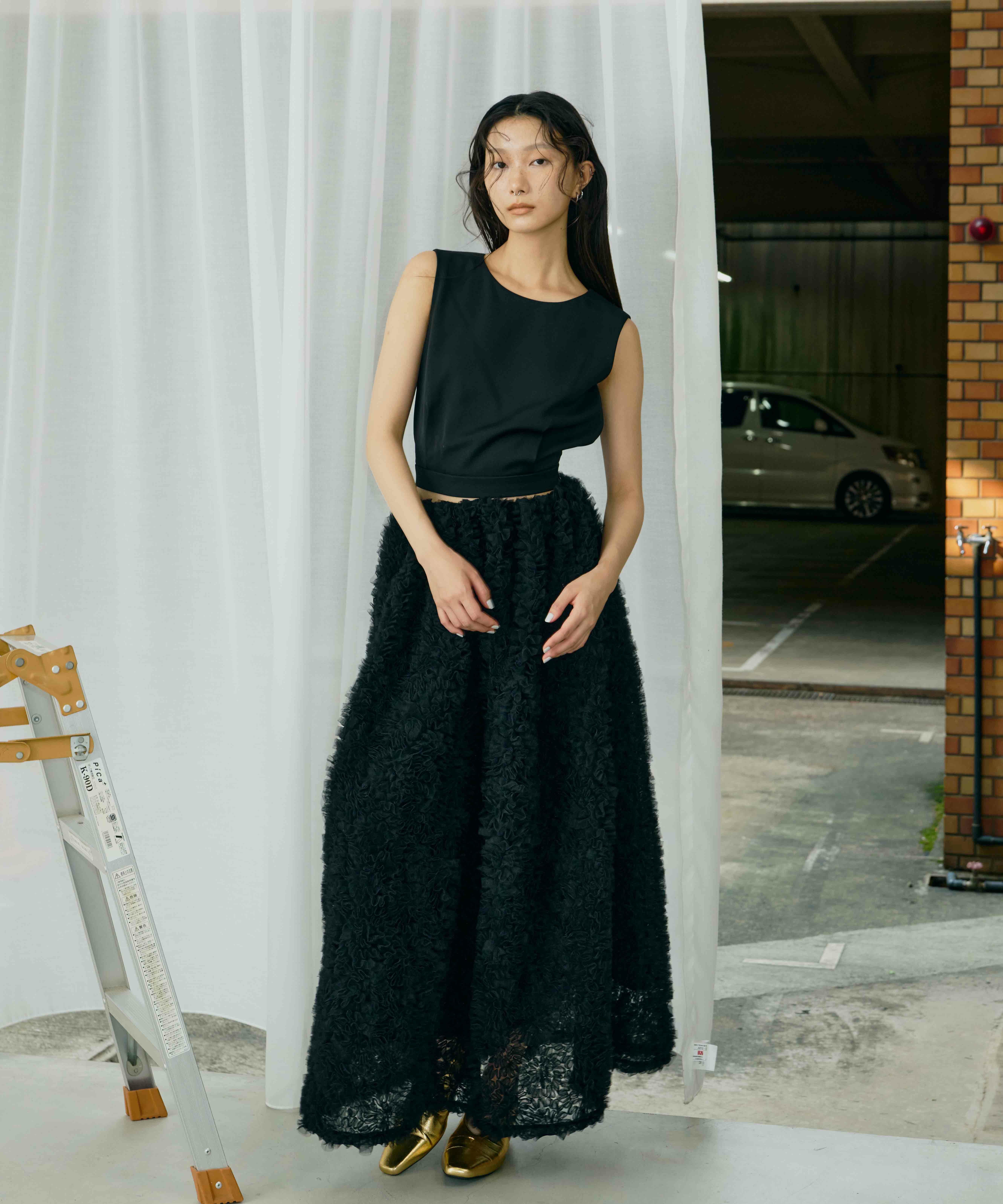 mocomoco set up dress | ANDRESD