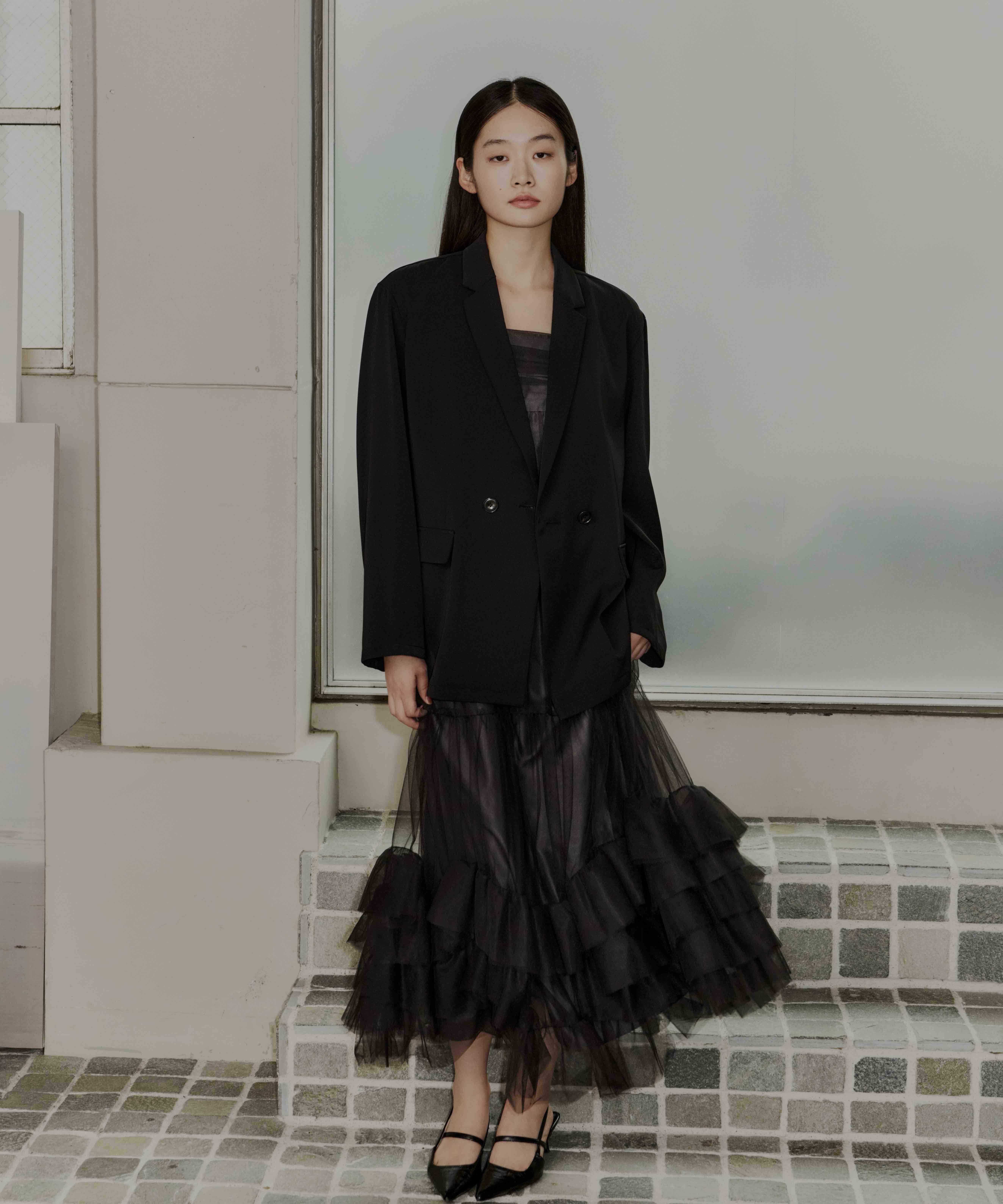 mocomoco set up dress | ANDRESD