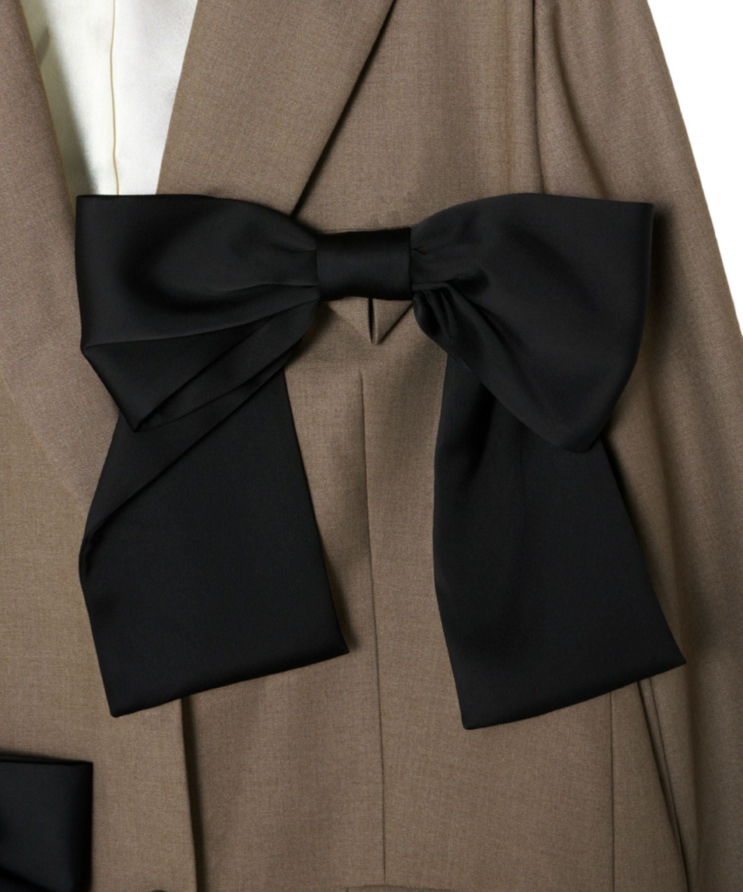 for ribbon lover jacket | ANDRESD