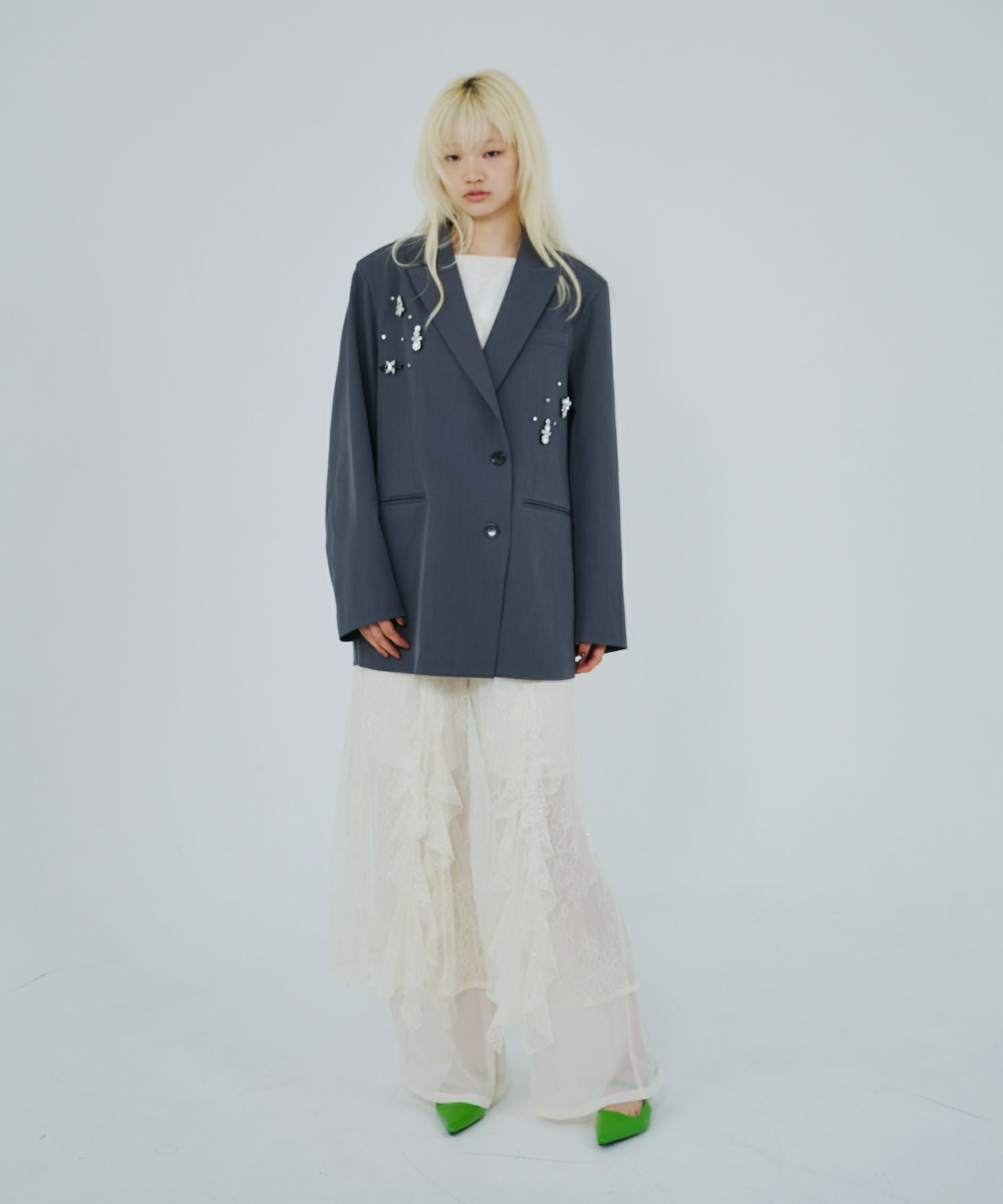 ジャケット・アウター BEEDEN JUST FIT BOXY COAT BEEDEN｜ビーデンのジャケット/アウター通販 - ZOZOTOWN