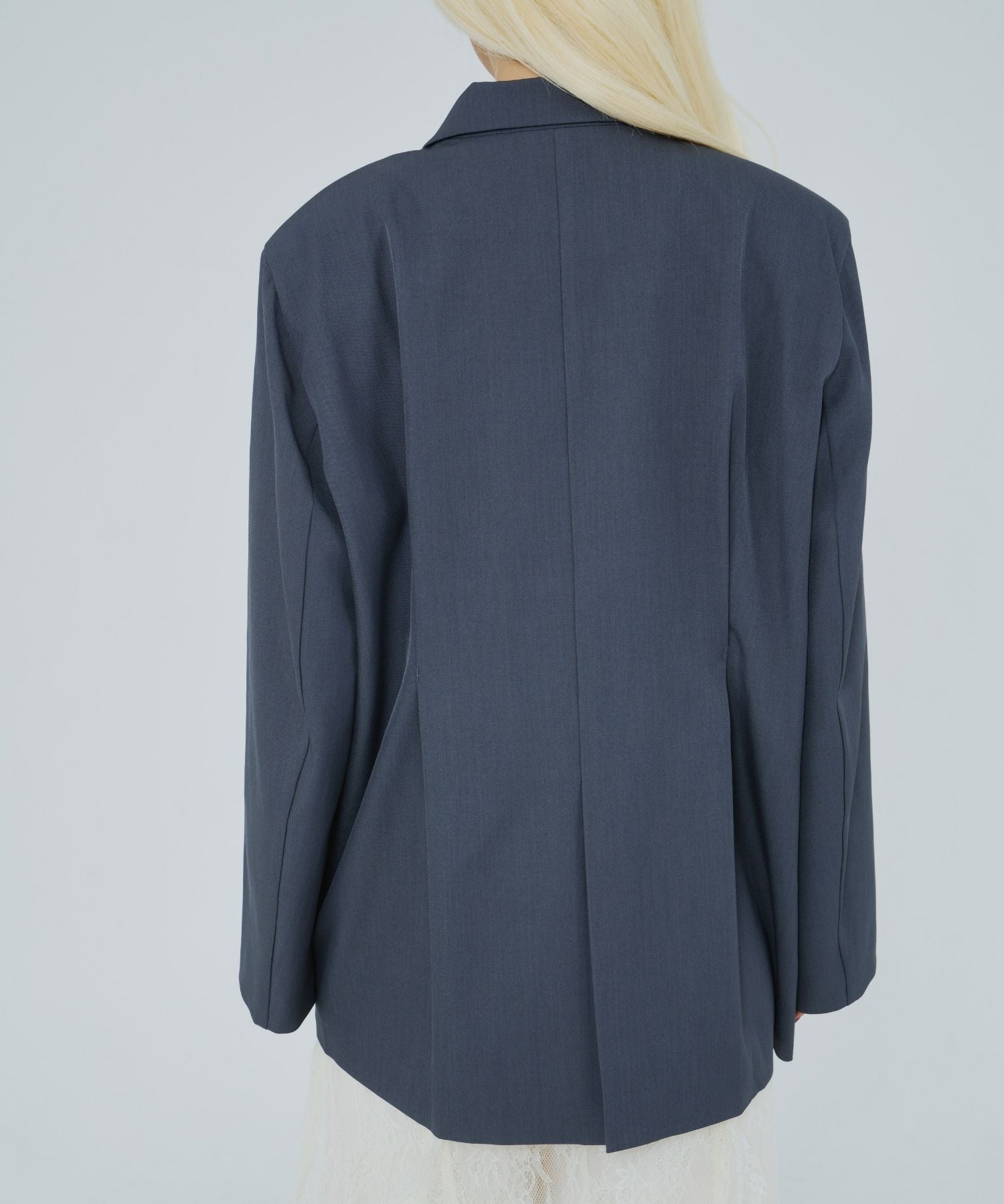 jewels shine boxy jacket | ANDRESD