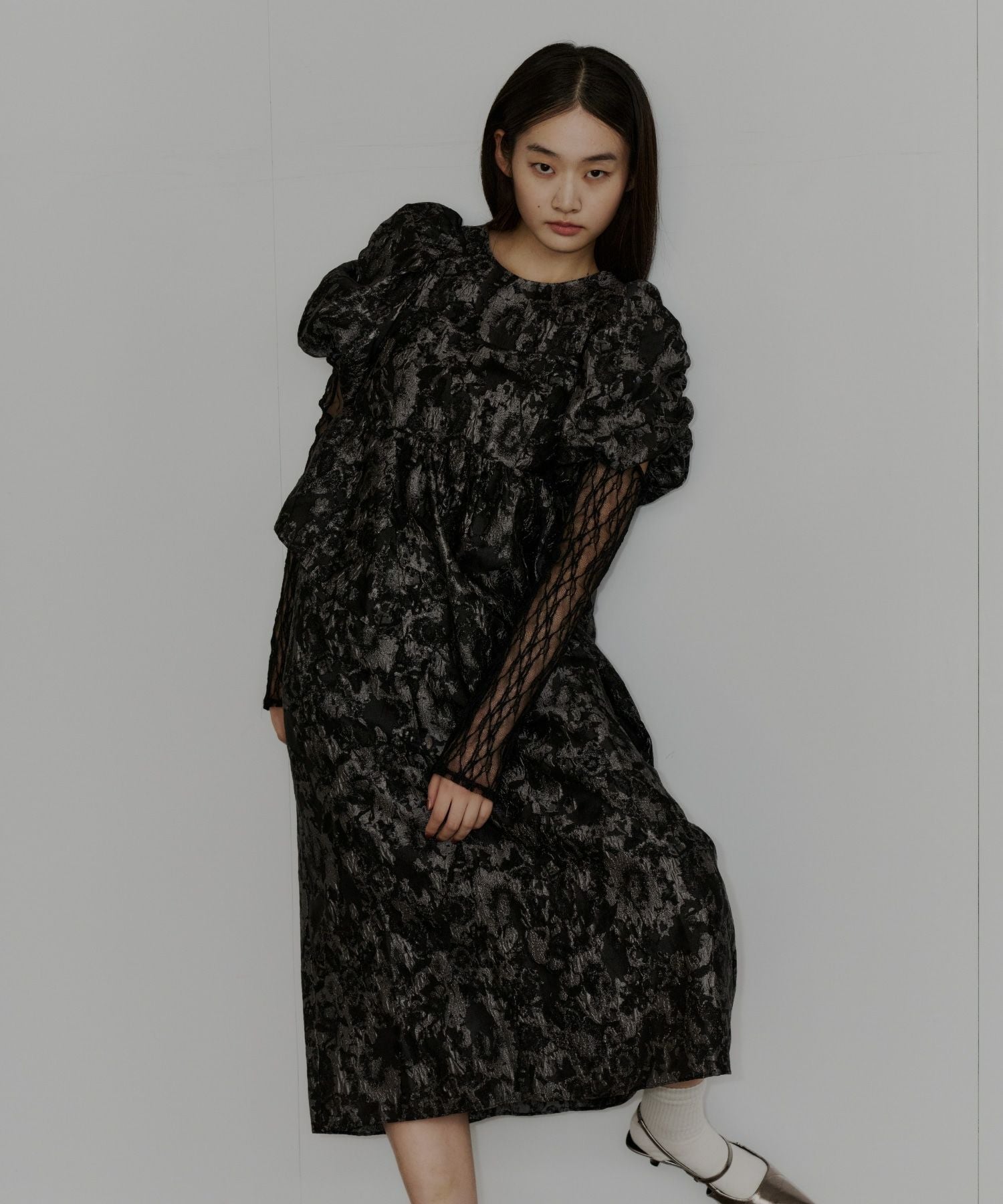 lace arm cover | ANDRESD