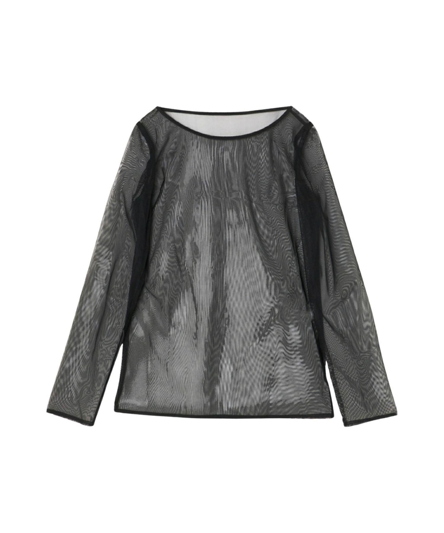 volume tulle peplum dress | ANDRESD