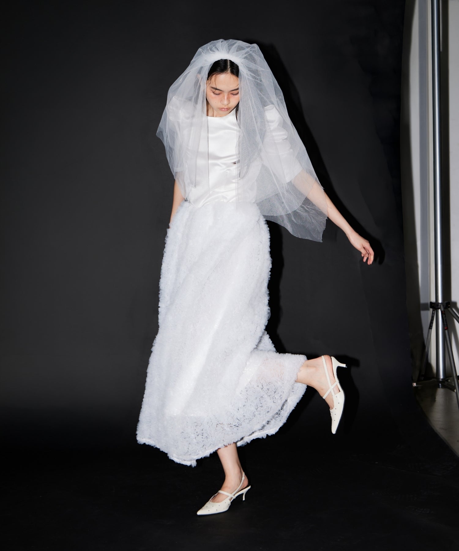 mocomoco set up half sleeve dress | ANDRESD