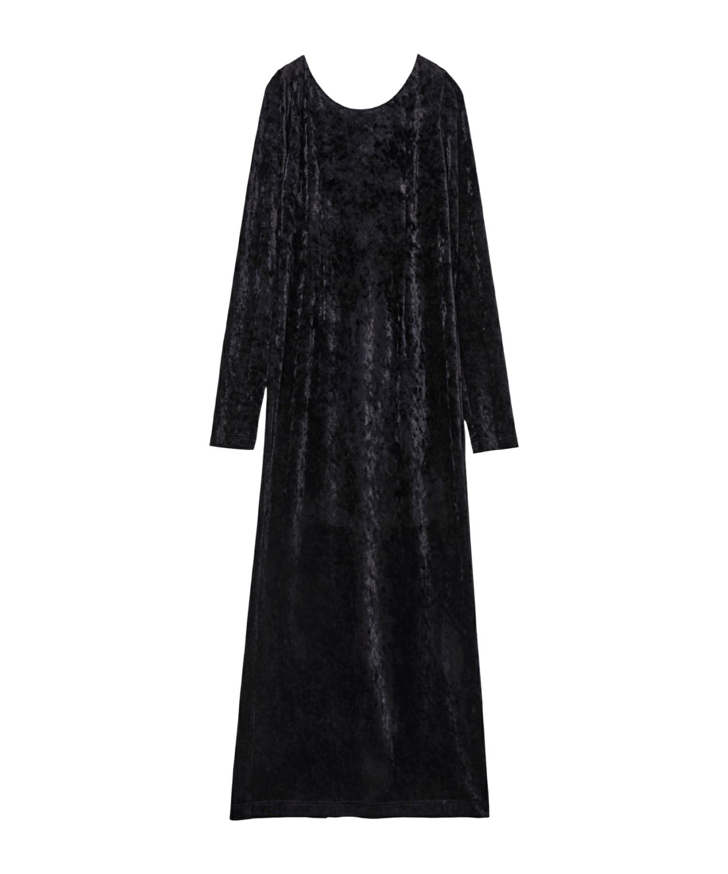 sparkle lace velour dress | ANDRESD