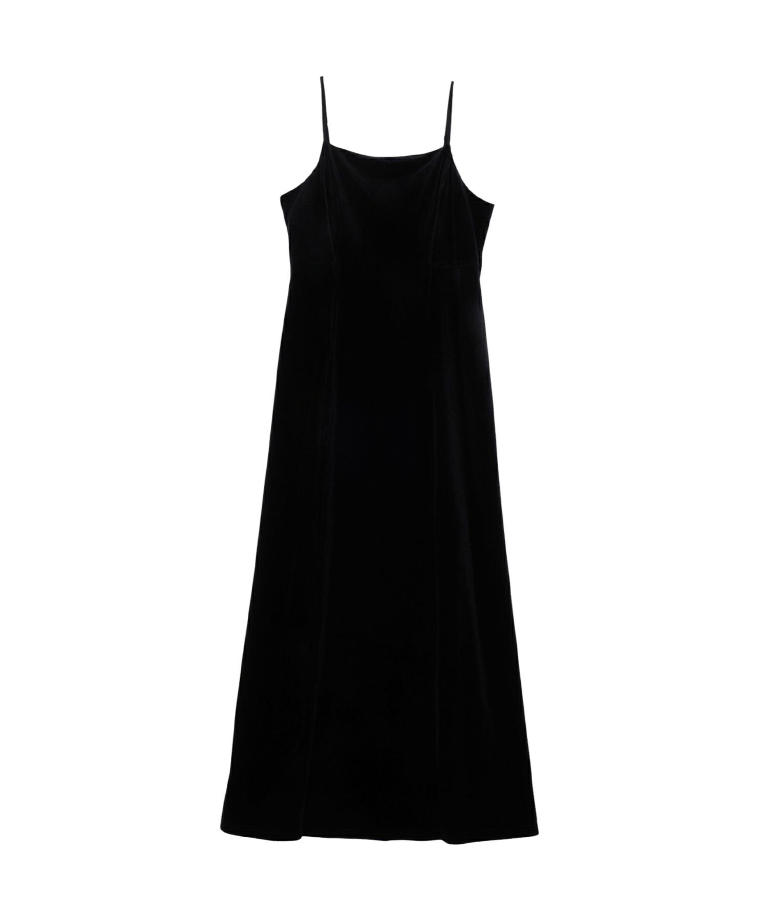volume ruffle layer dress | ANDRESD