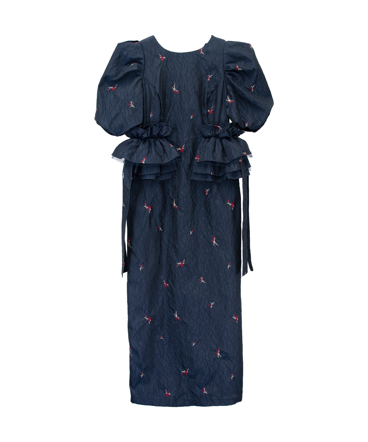 【新品タグ付き】ANDRÉSD アンドレスblossom frill dress blossom frill dress | ANDRESD