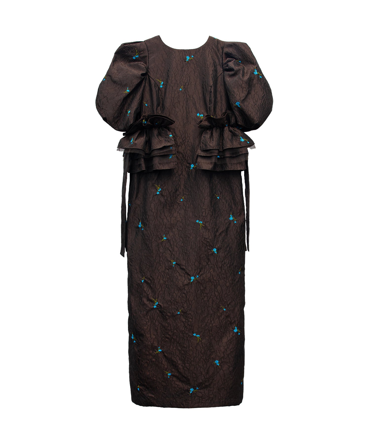 【完売新品タグ付き】ANDRESD blossom frill dress blossom frill dress | ANDRESD