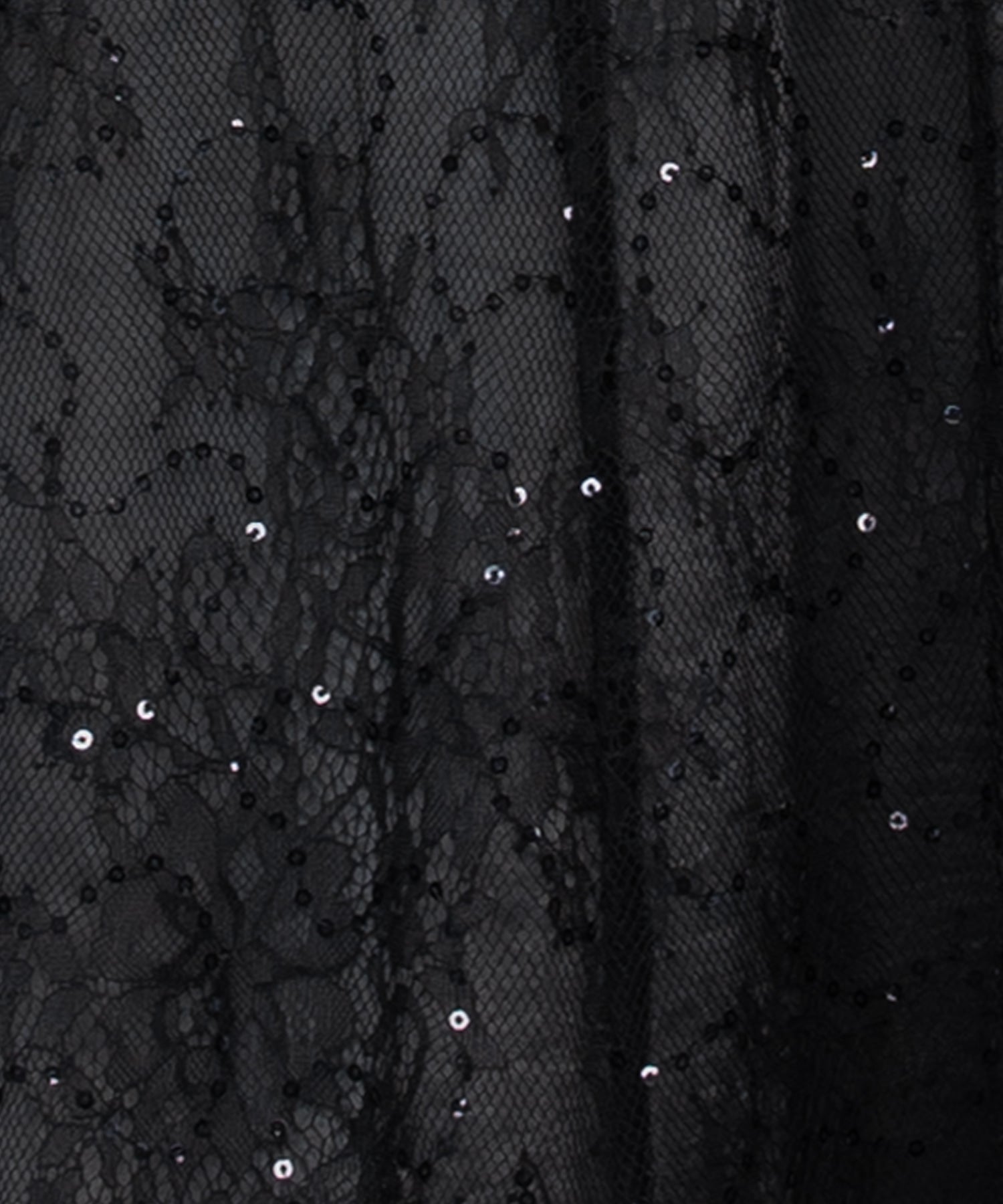 sparkle lace satin dress | ANDRESD