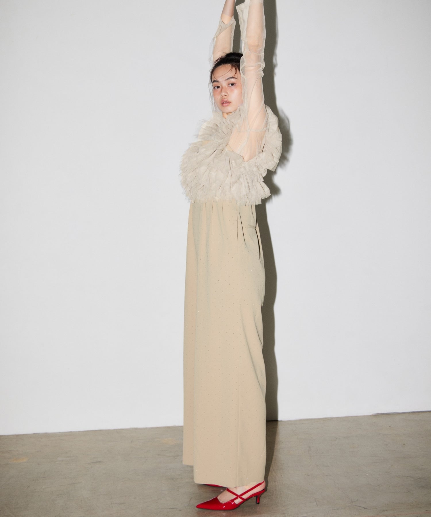 volume tulle all in one | ANDRESD