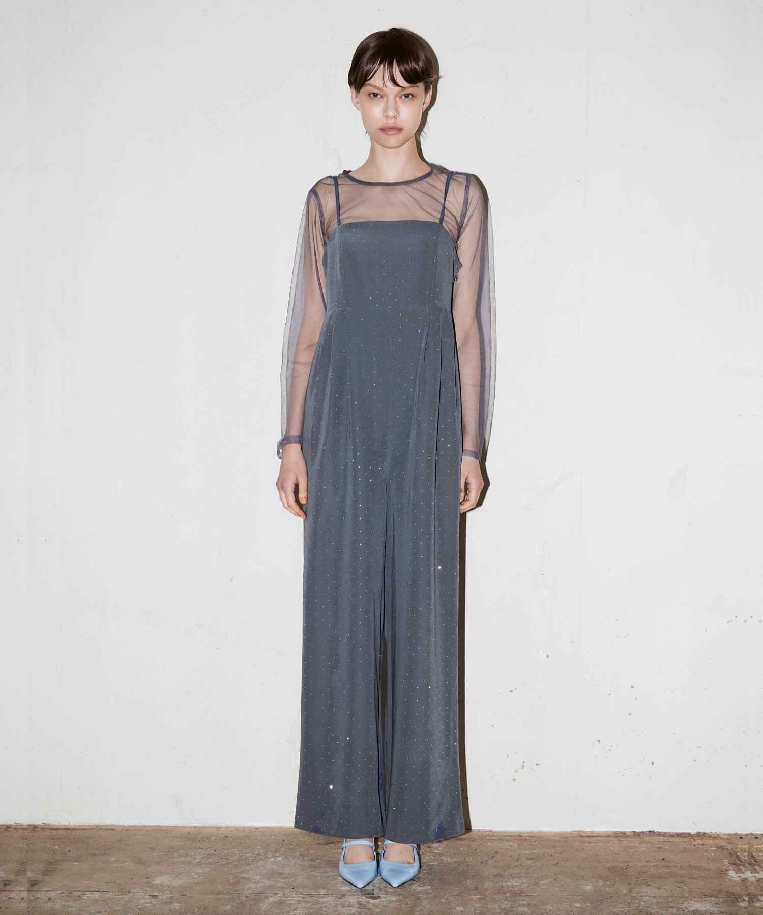 volume tulle all in one | ANDRESD