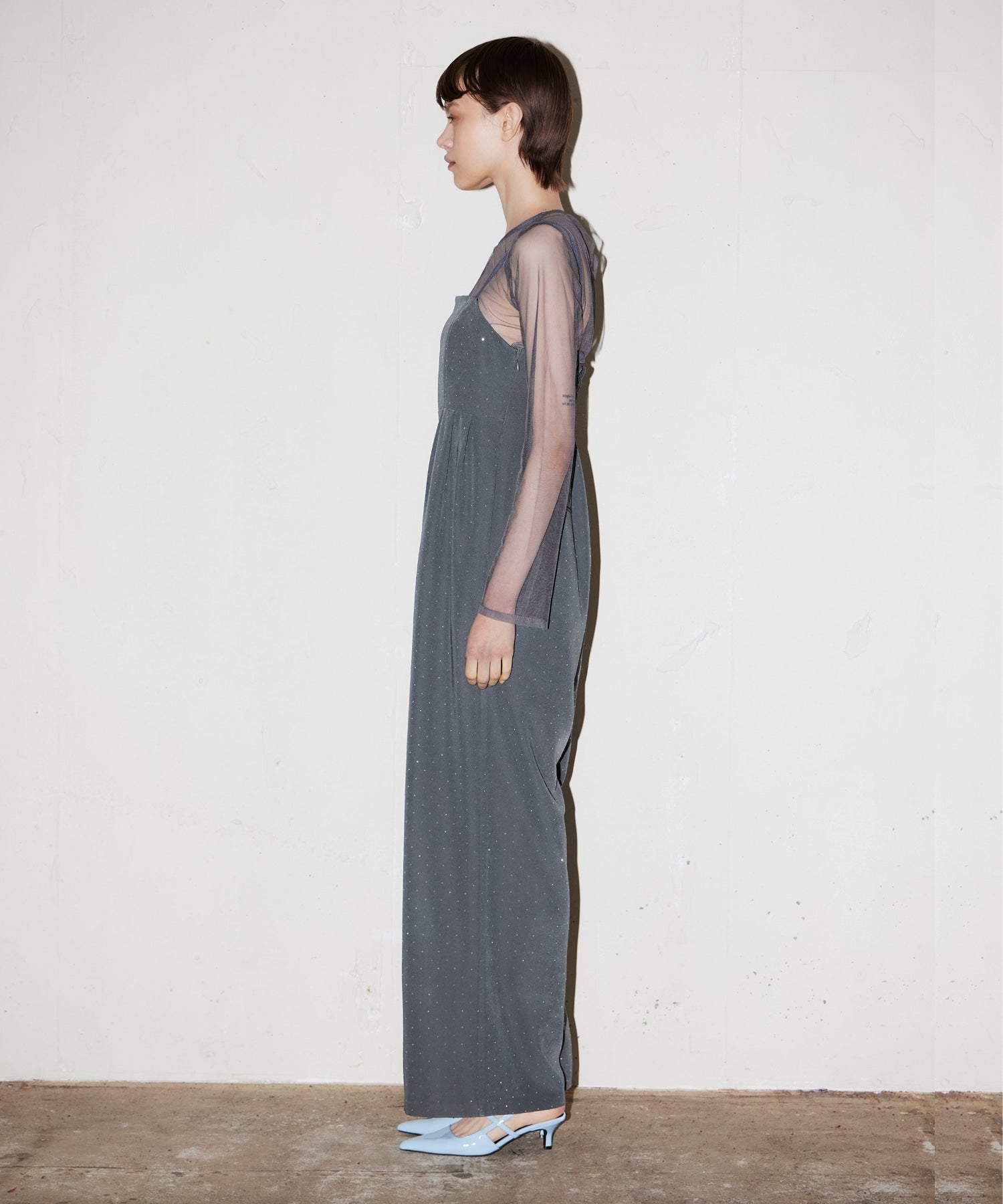 volume tulle all in one | ANDRESD