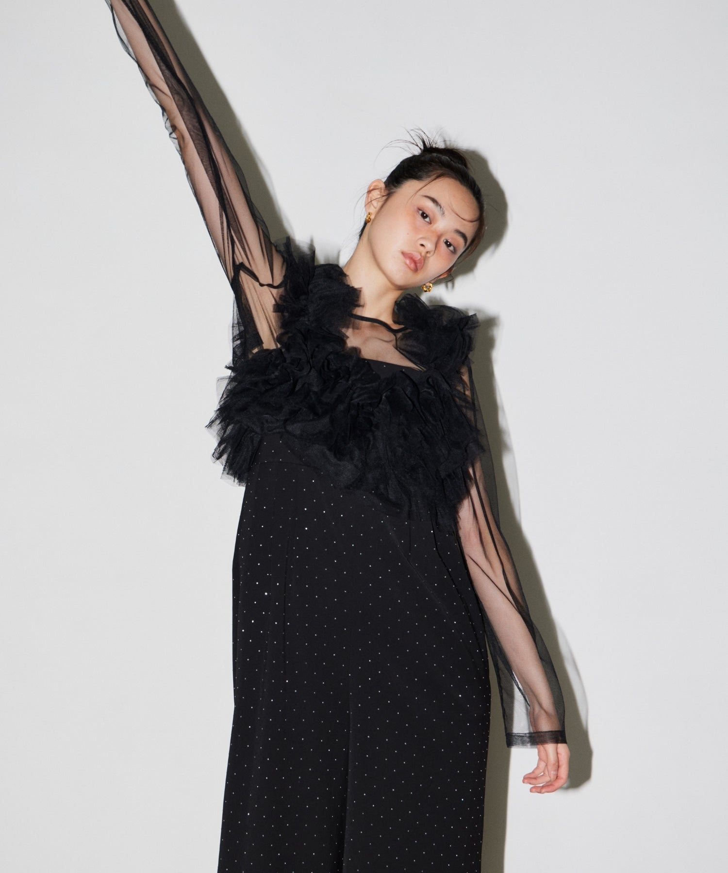 volume tulle all in one | ANDRESD