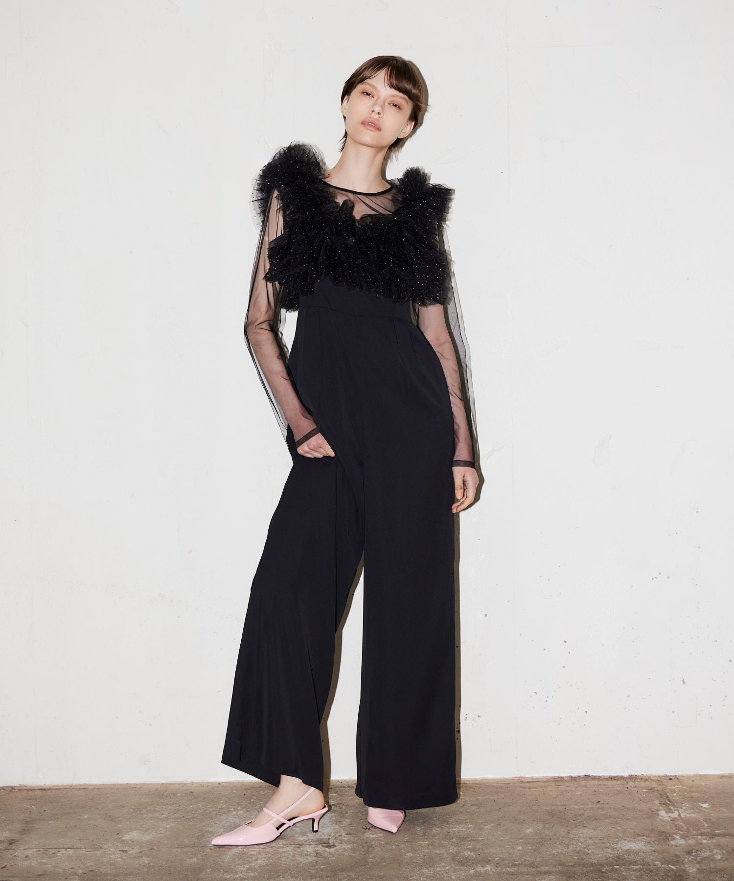 volume tulle all in one | ANDRESD