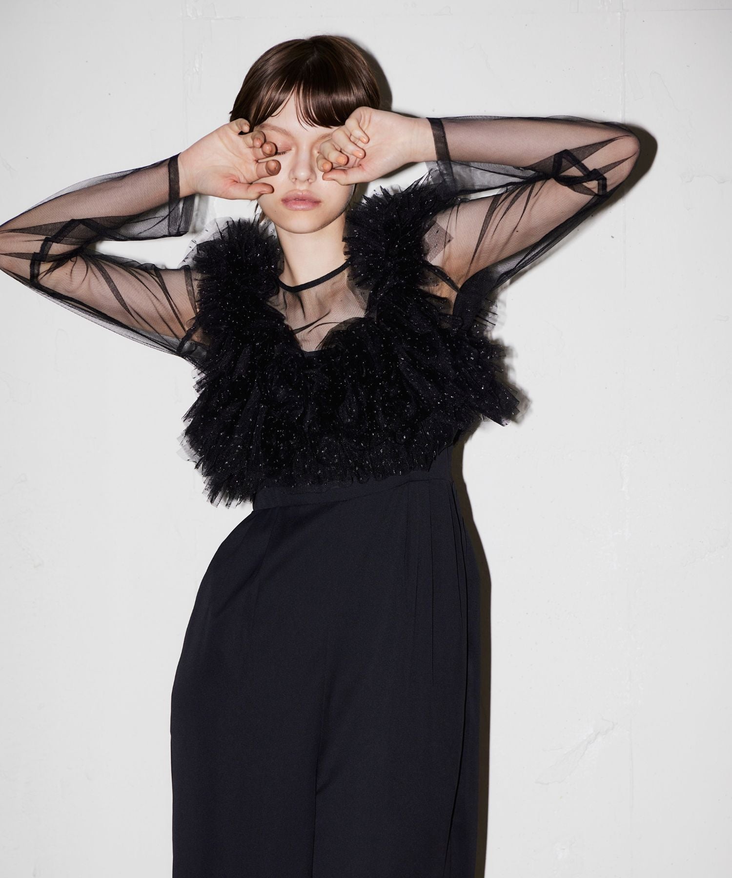 volume tulle all in one | ANDRESD