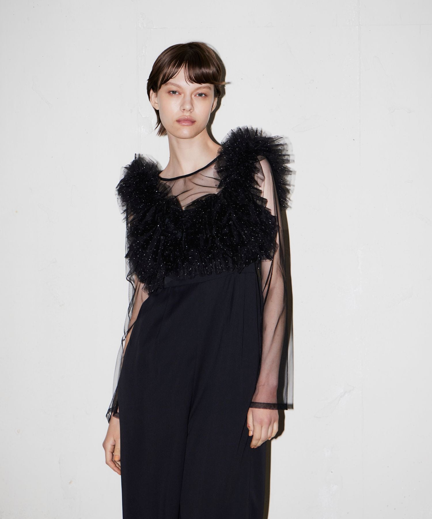 volume tulle all in one | ANDRESD