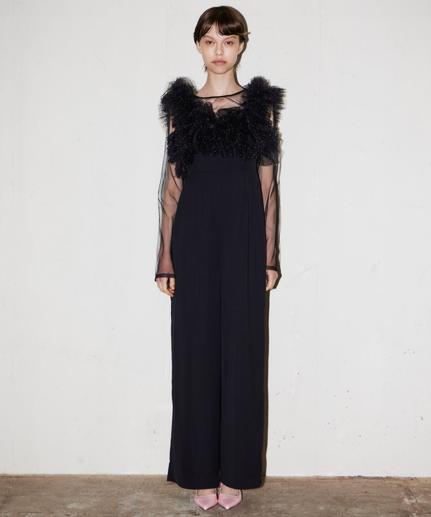 volume tulle all in one | ANDRESD